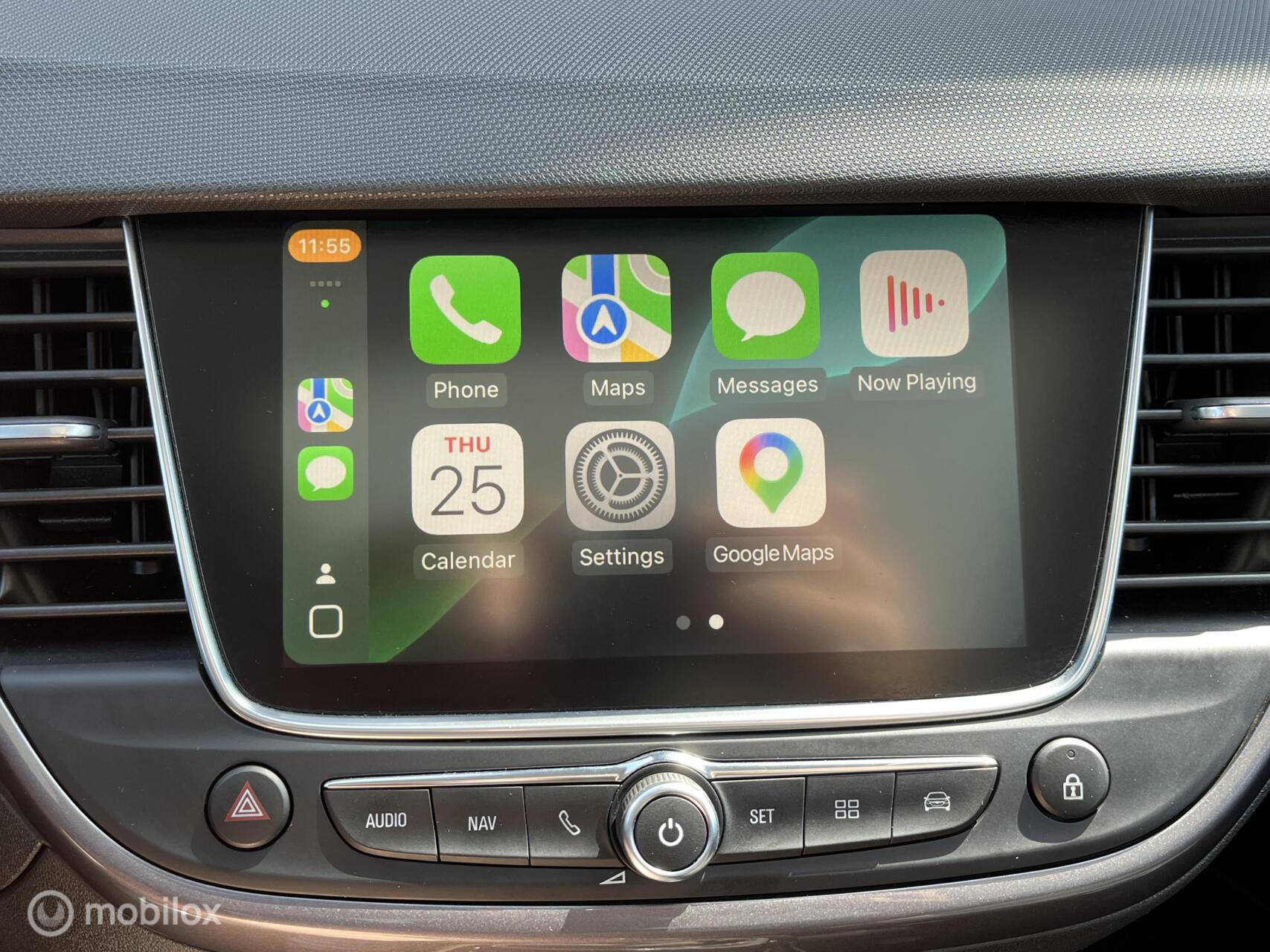 Foto van Opel Crossland X