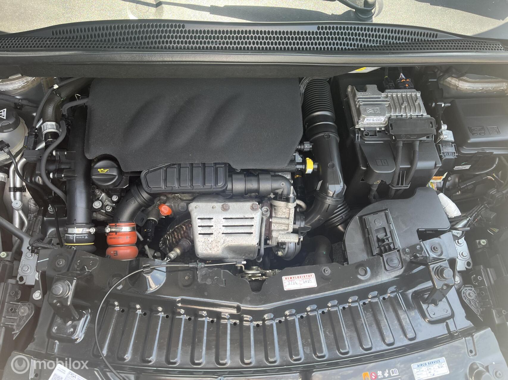 Foto van Opel Crossland X