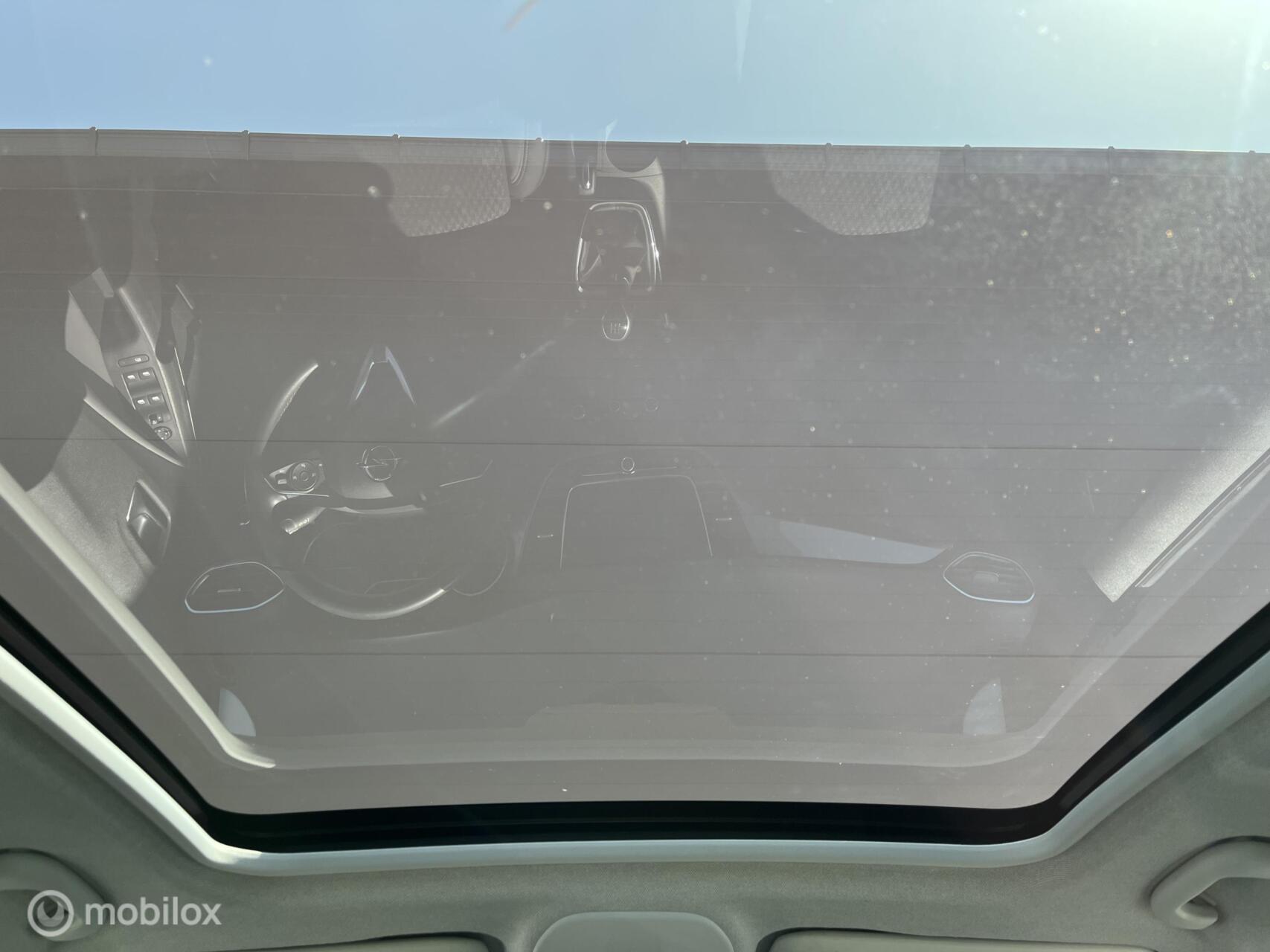 Foto van Opel Crossland X