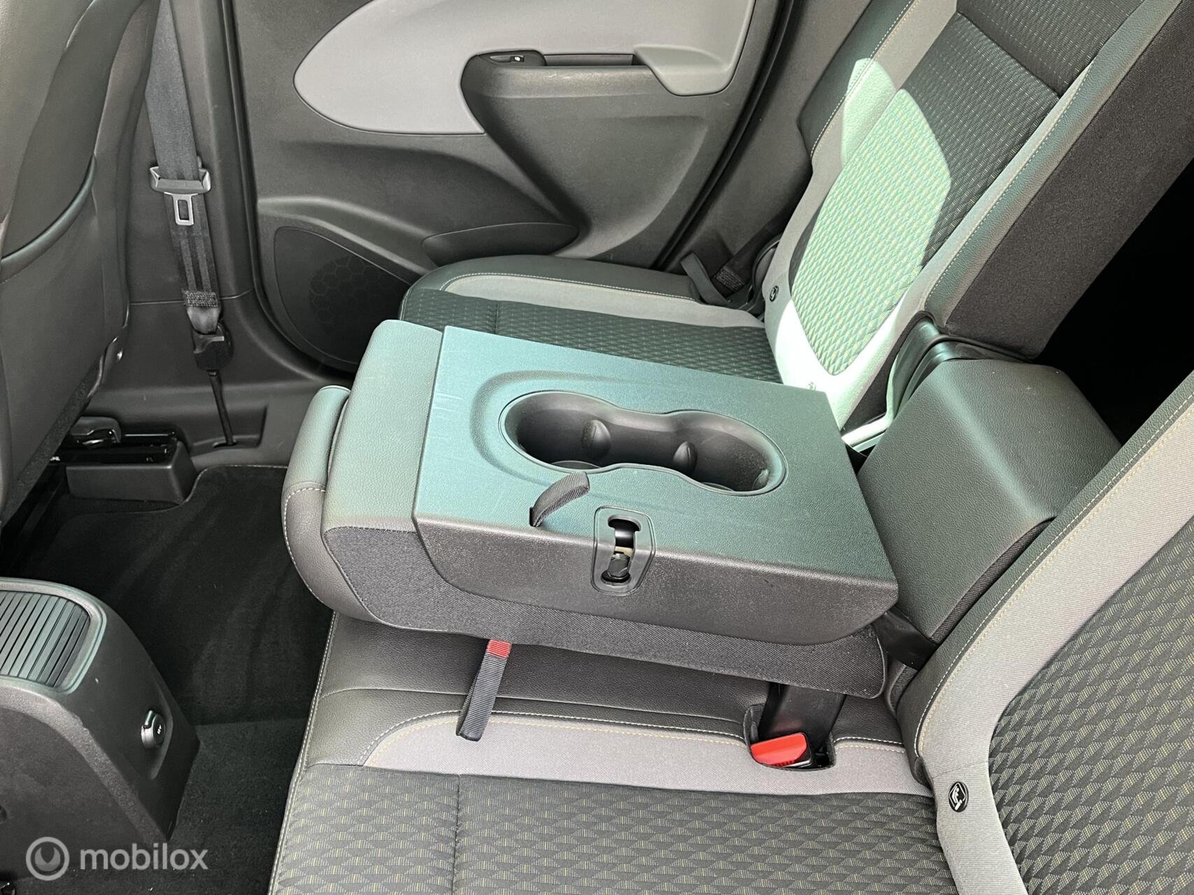 Foto van Opel Crossland X