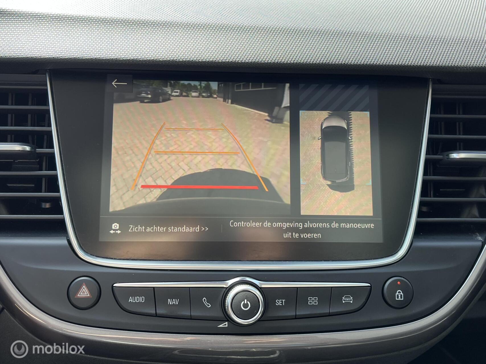 Foto van Opel Crossland X