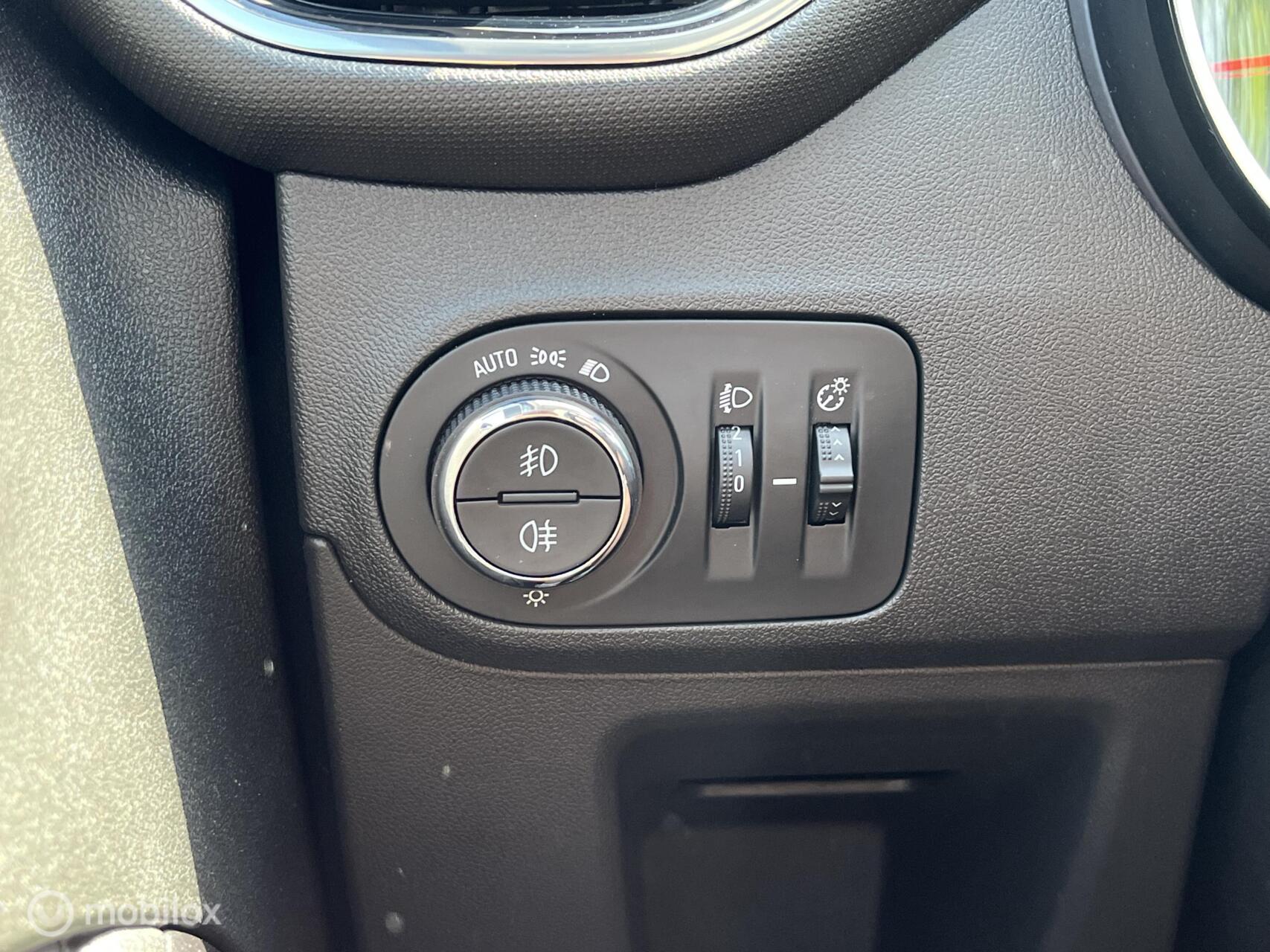 Foto van Opel Crossland X