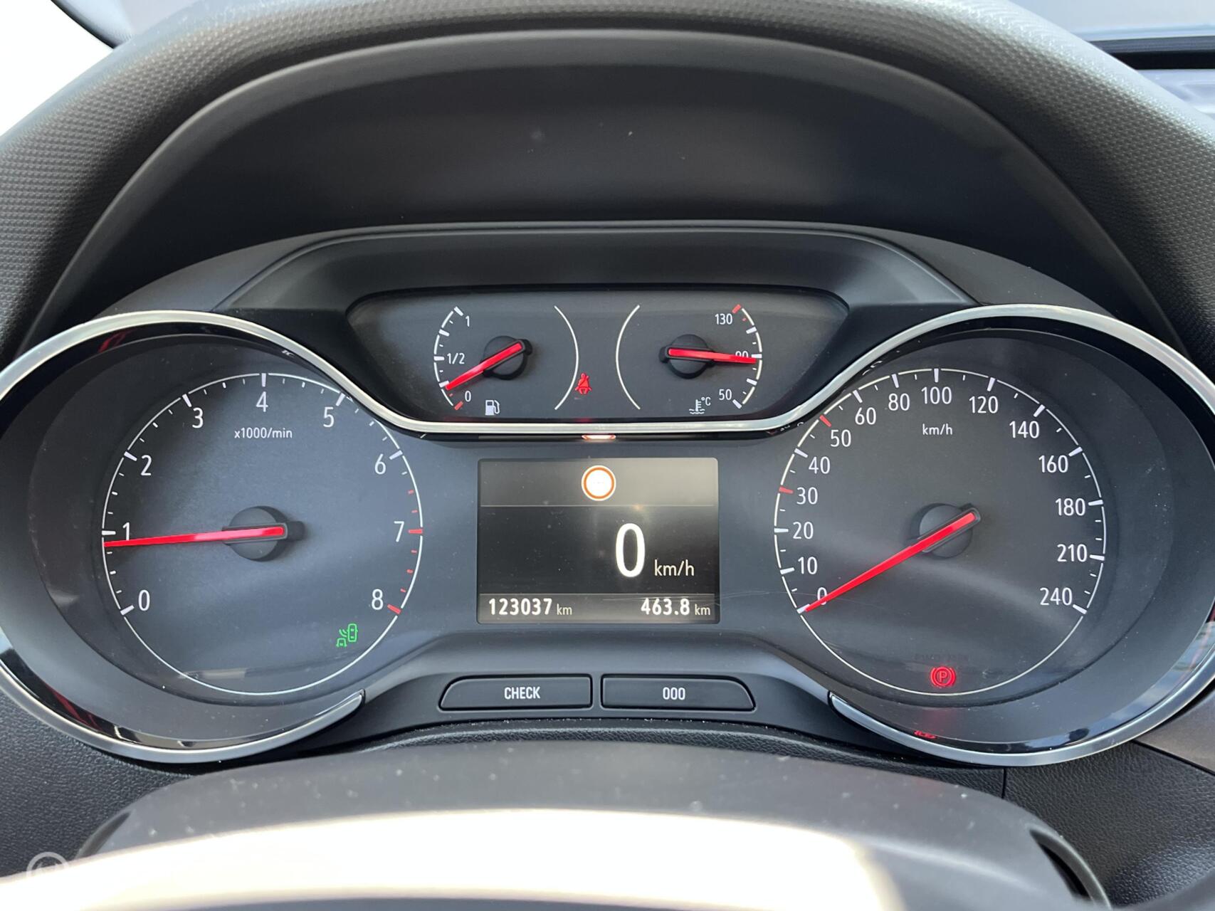 Foto van Opel Crossland X