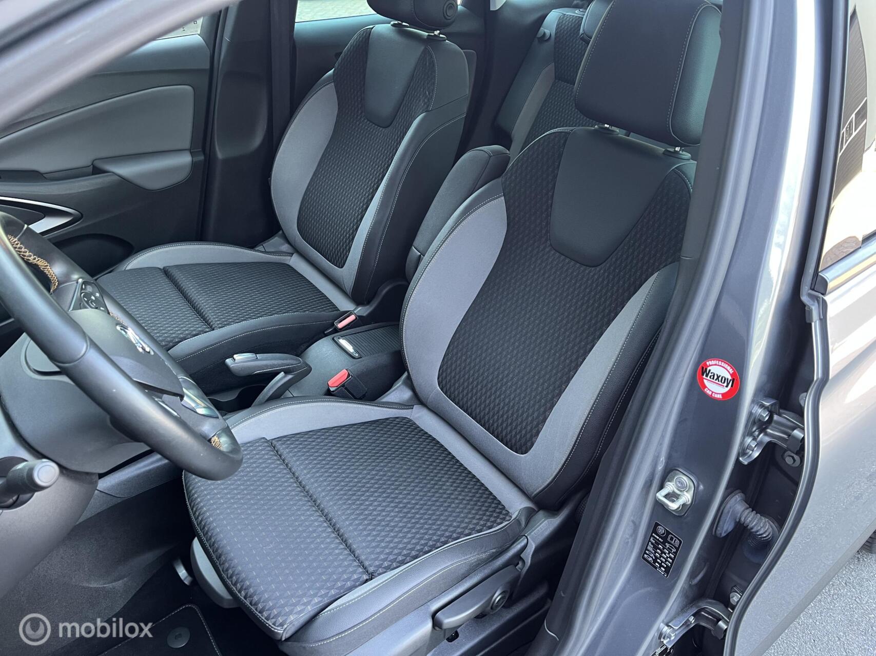 Foto van Opel Crossland X