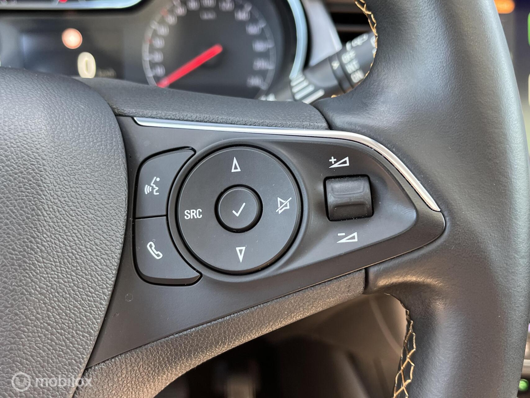 Foto van Opel Crossland X