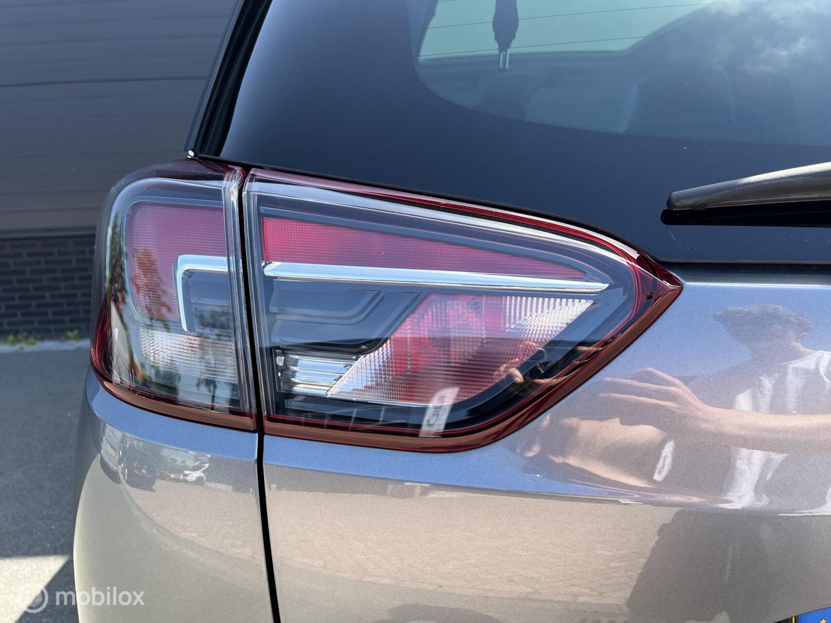 Foto van Opel Crossland X