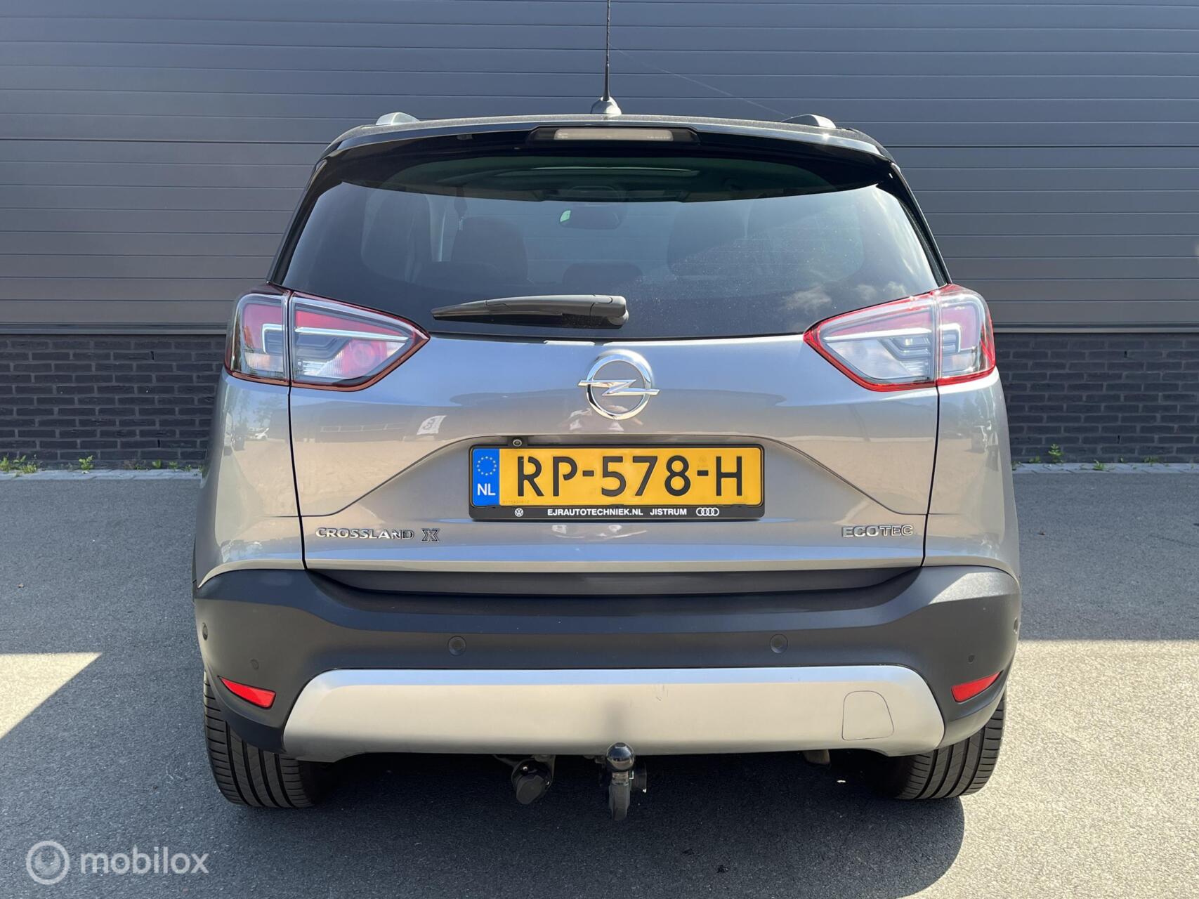 Foto van Opel Crossland X