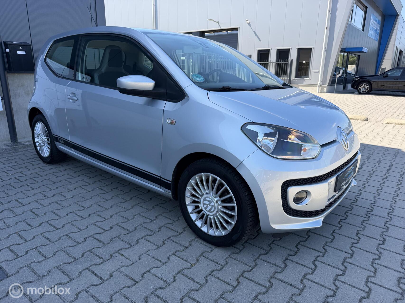 Foto van Volkswagen Up