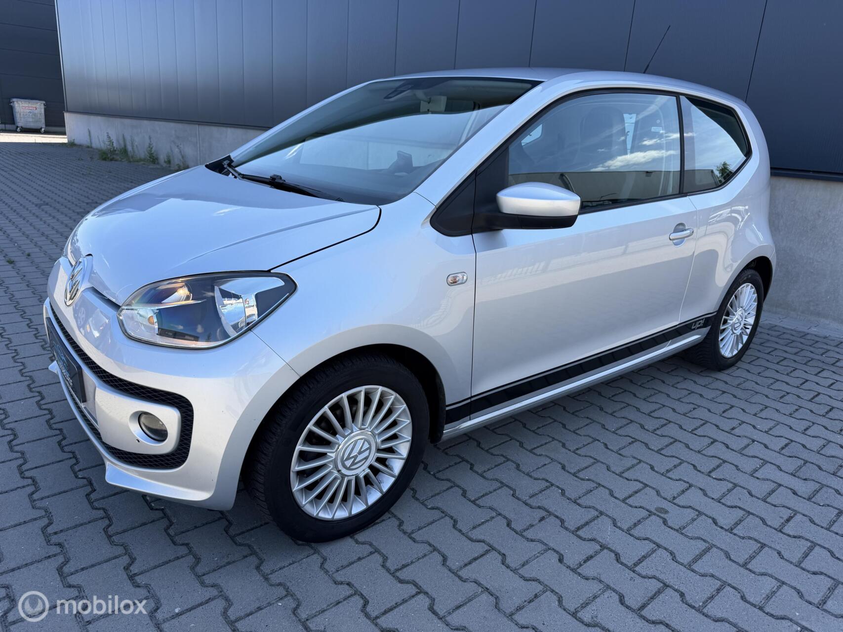 Foto van Volkswagen Up