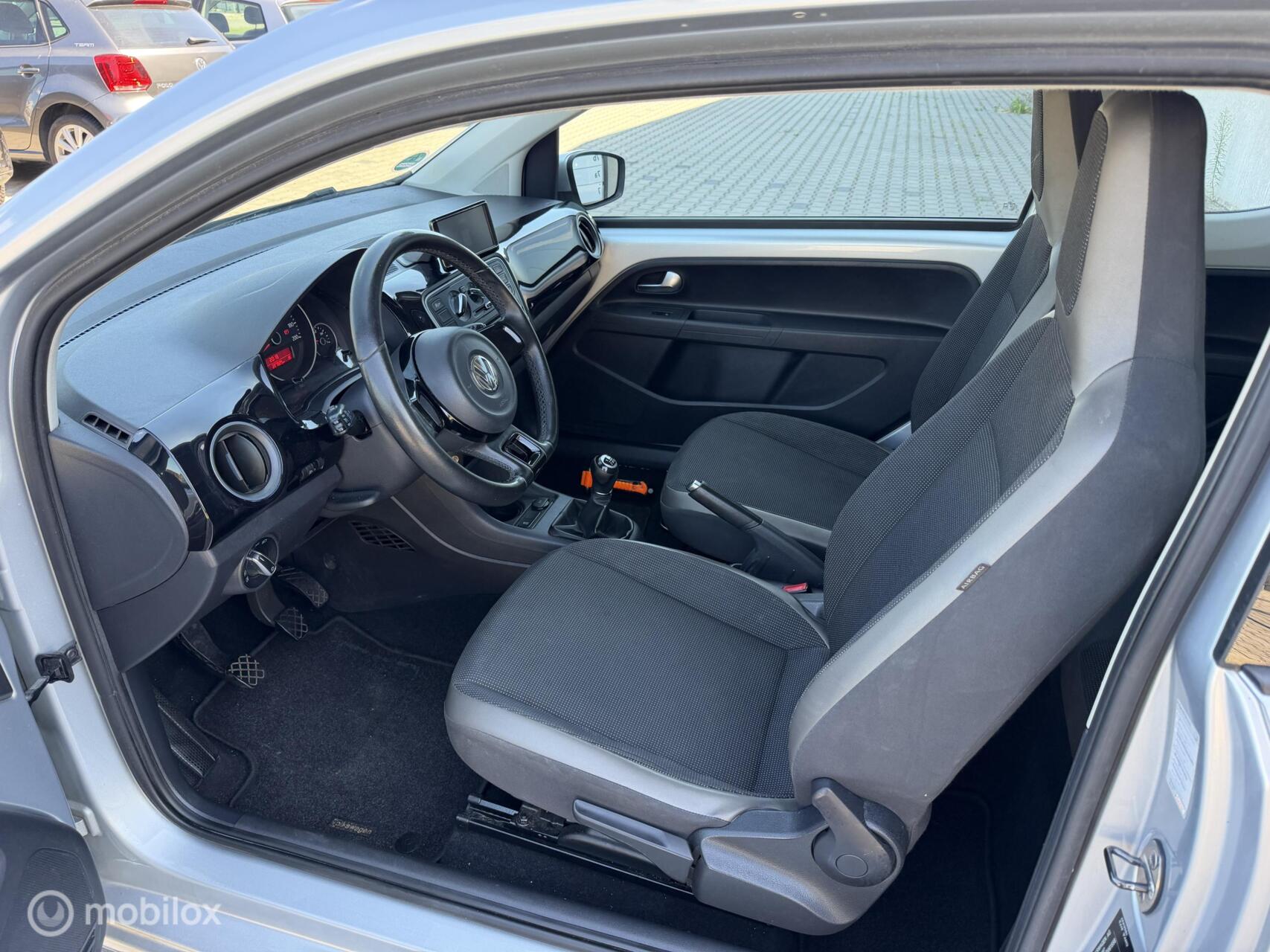 Foto van Volkswagen Up