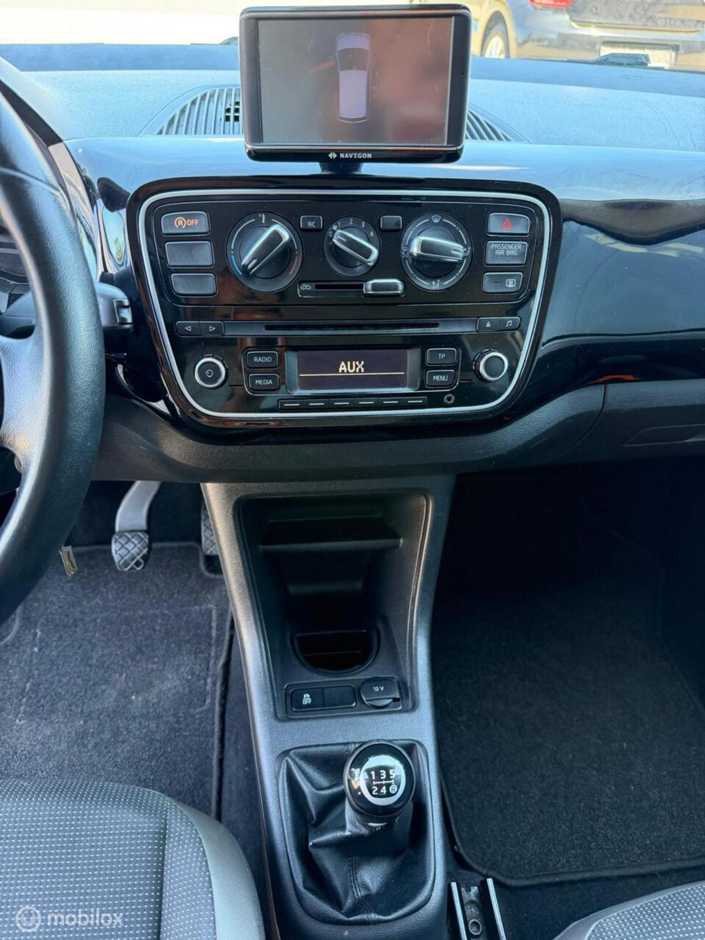 Foto van Volkswagen Up