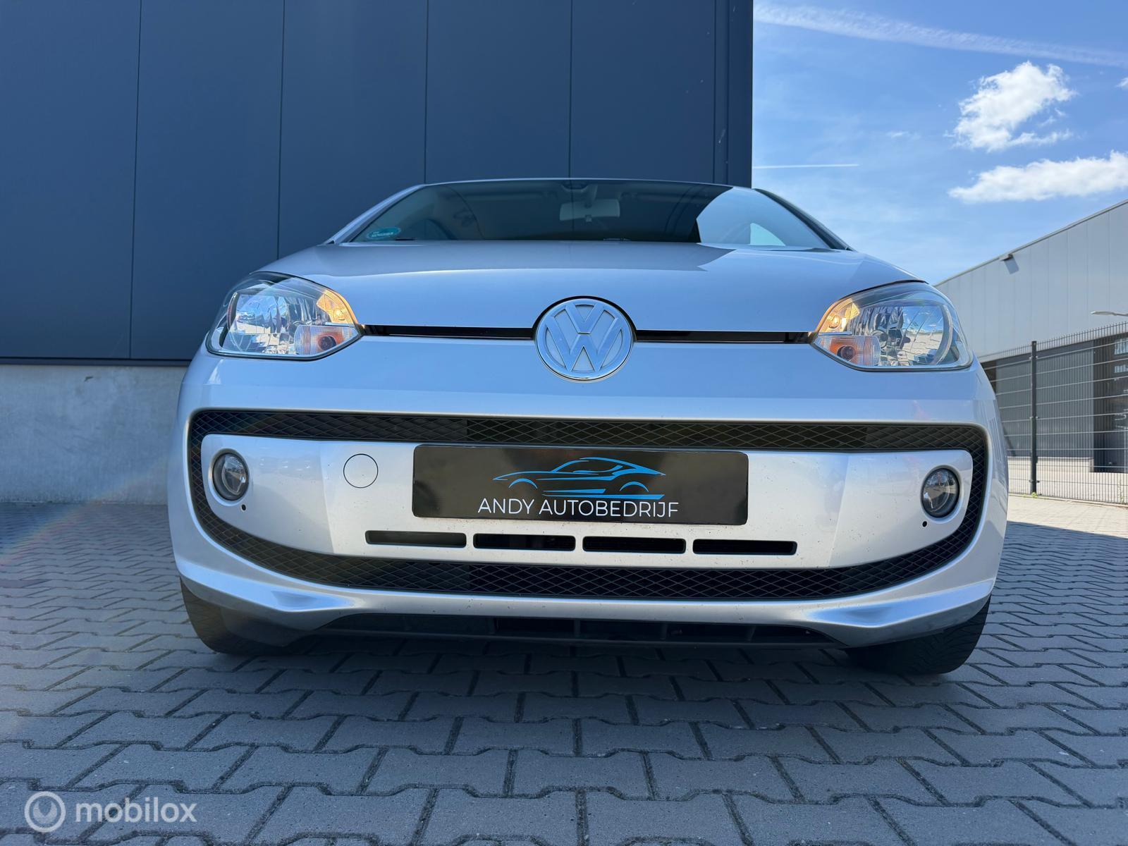 Foto van Volkswagen Up