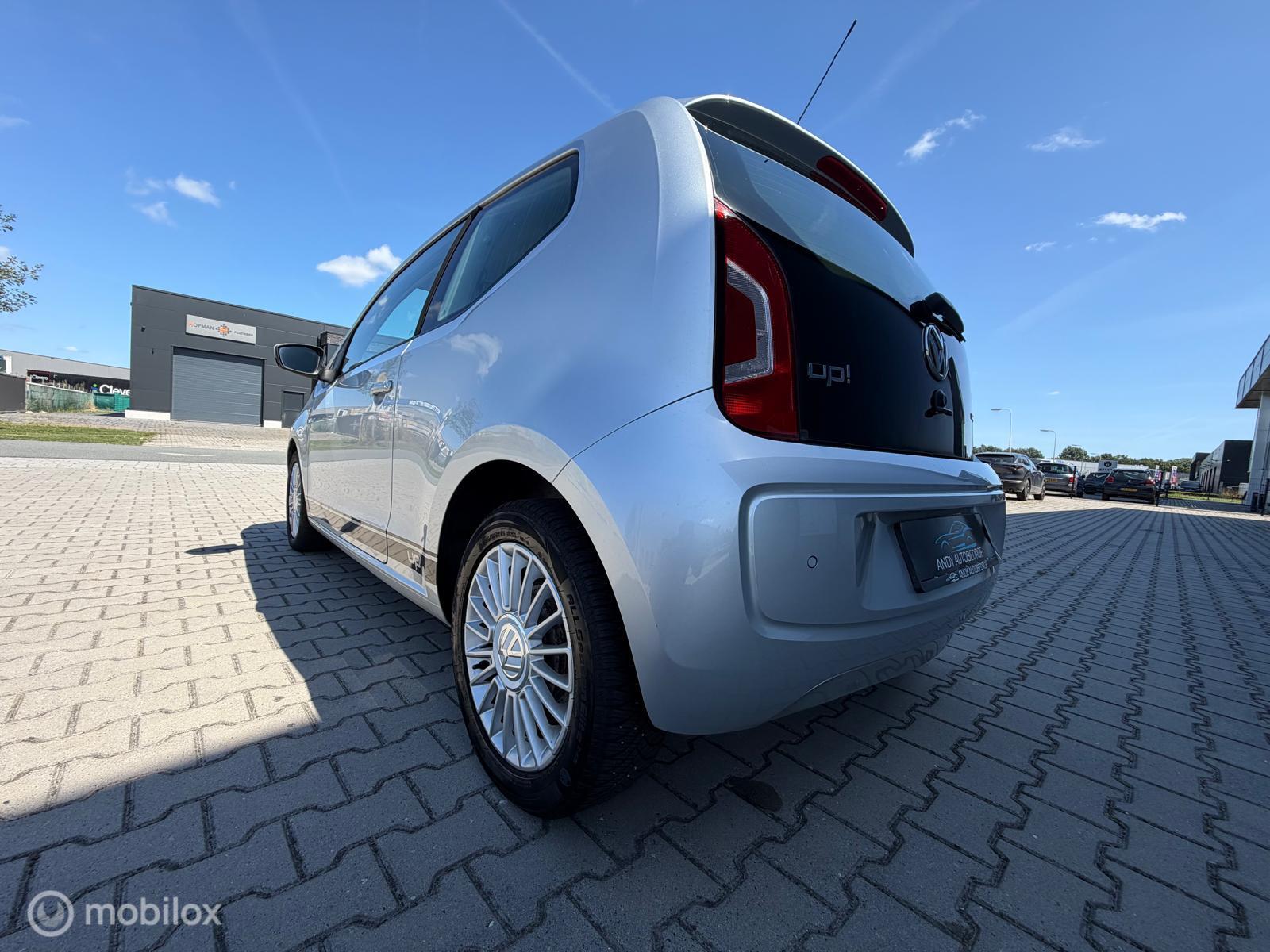 Foto van Volkswagen Up