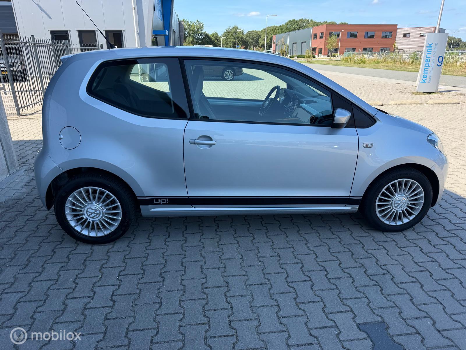 Foto van Volkswagen Up