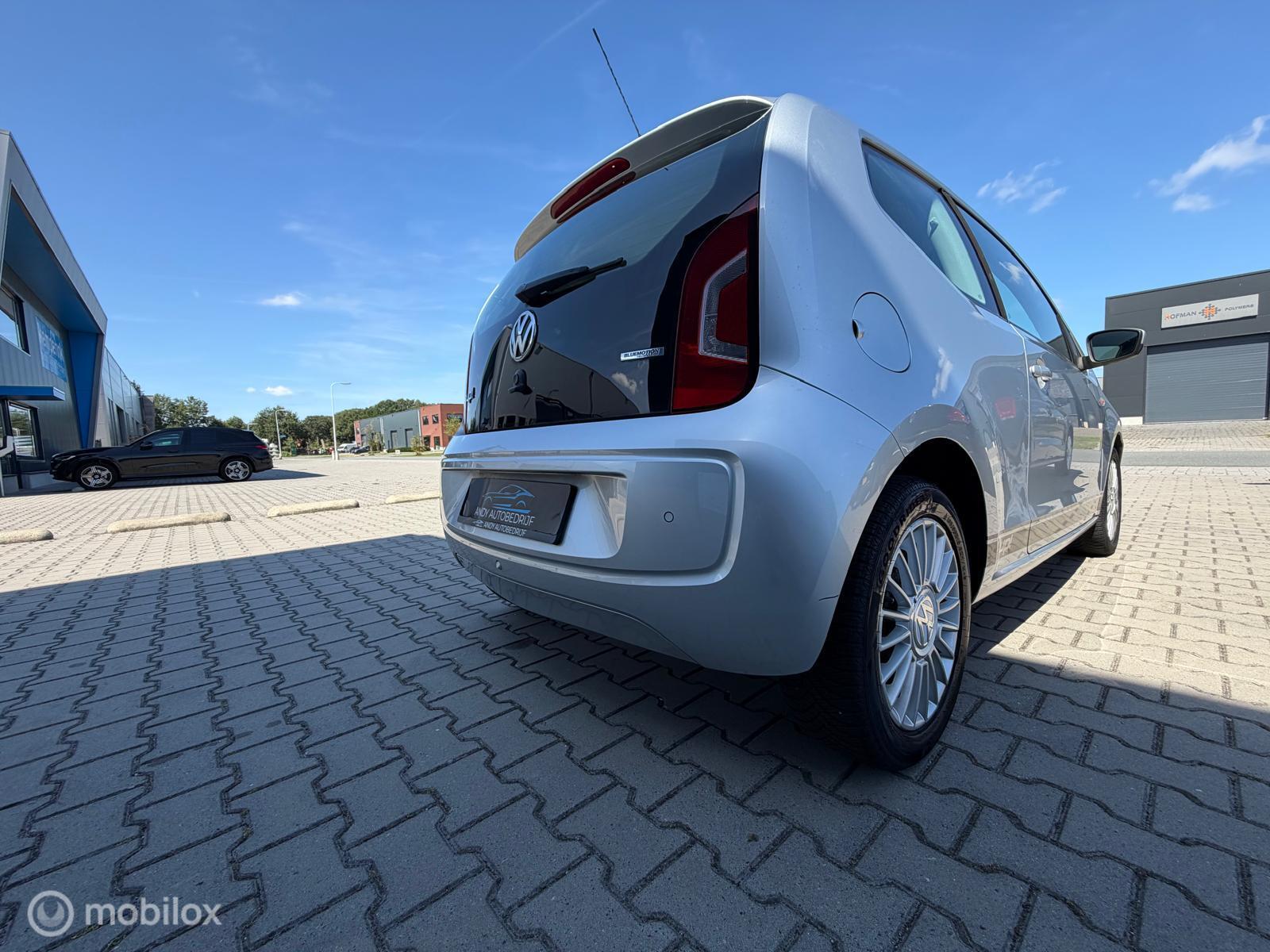 Foto van Volkswagen Up