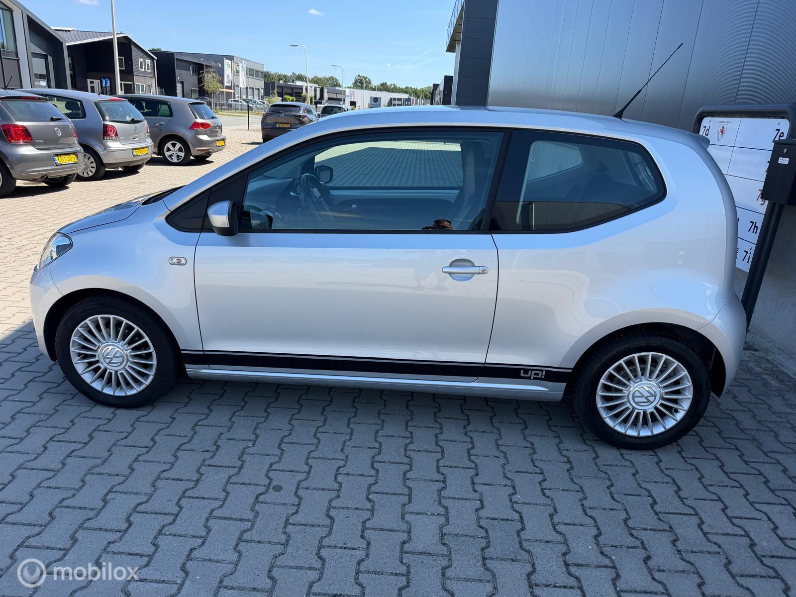 Foto van Volkswagen Up