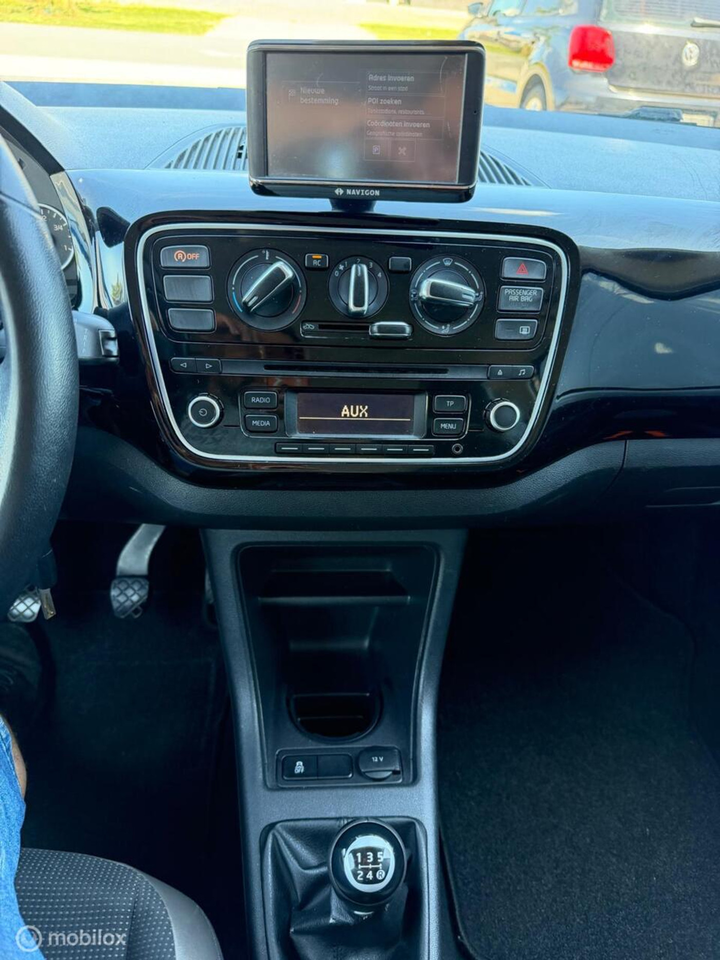 Foto van Volkswagen Up