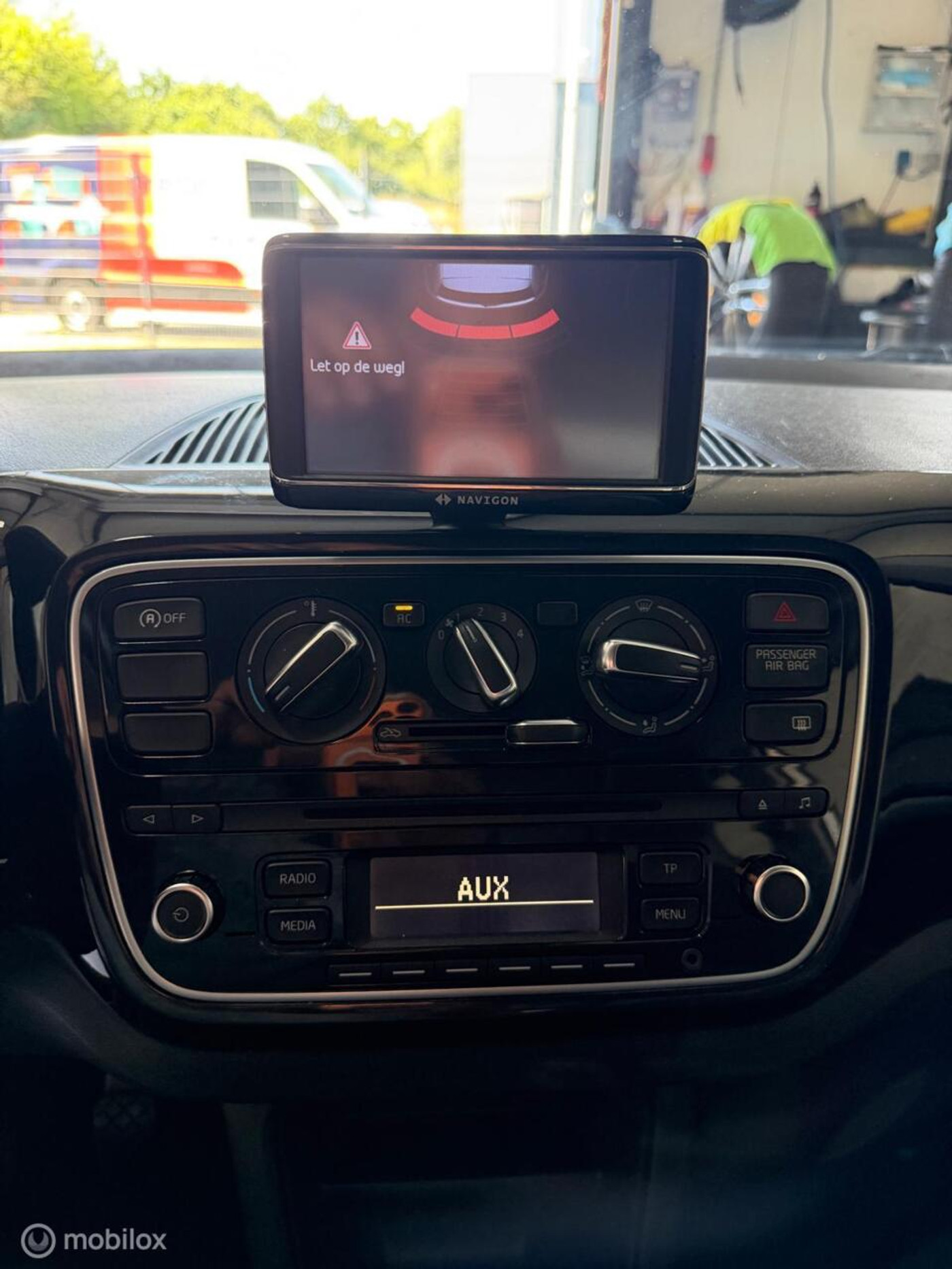 Foto van Volkswagen Up