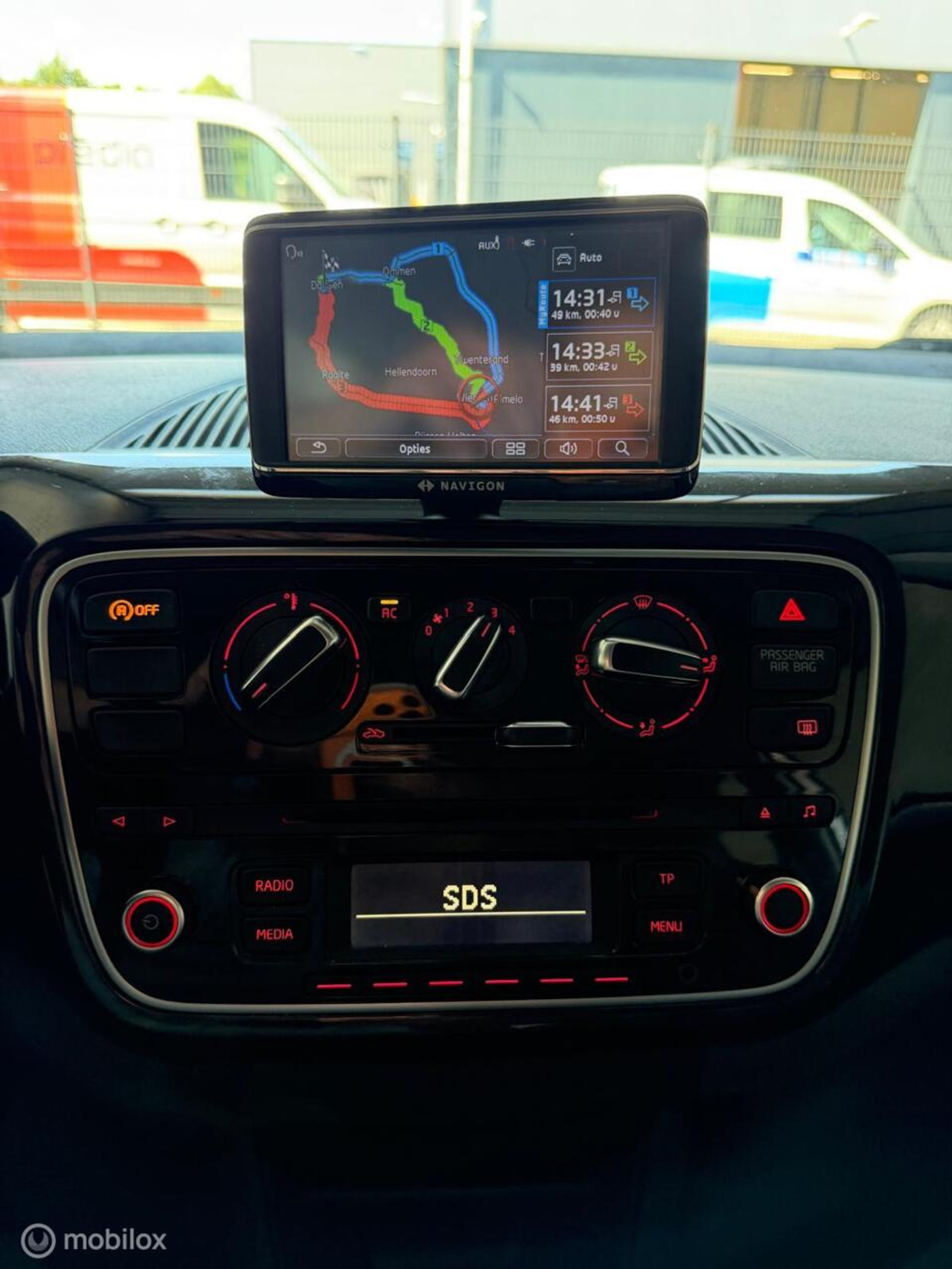 Foto van Volkswagen Up