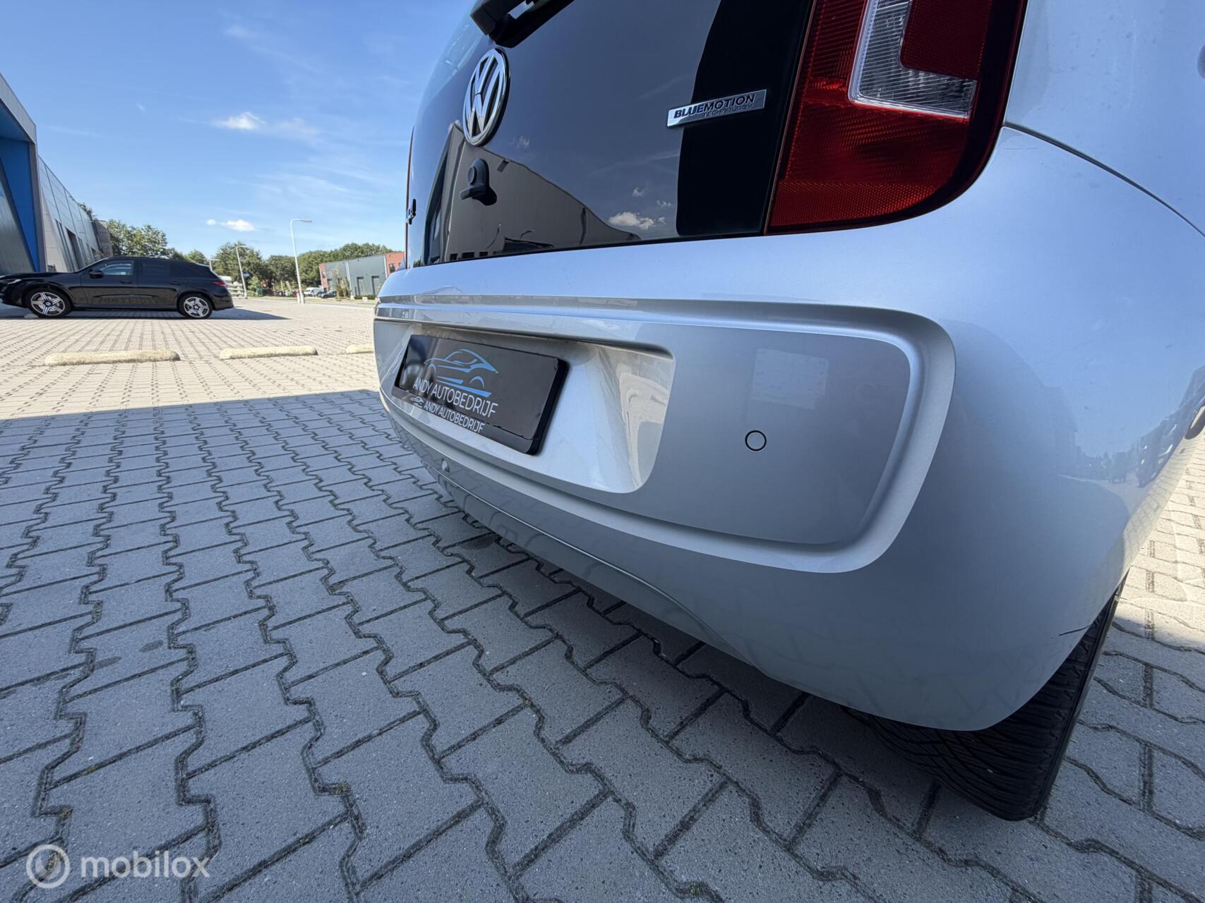 Foto van Volkswagen Up