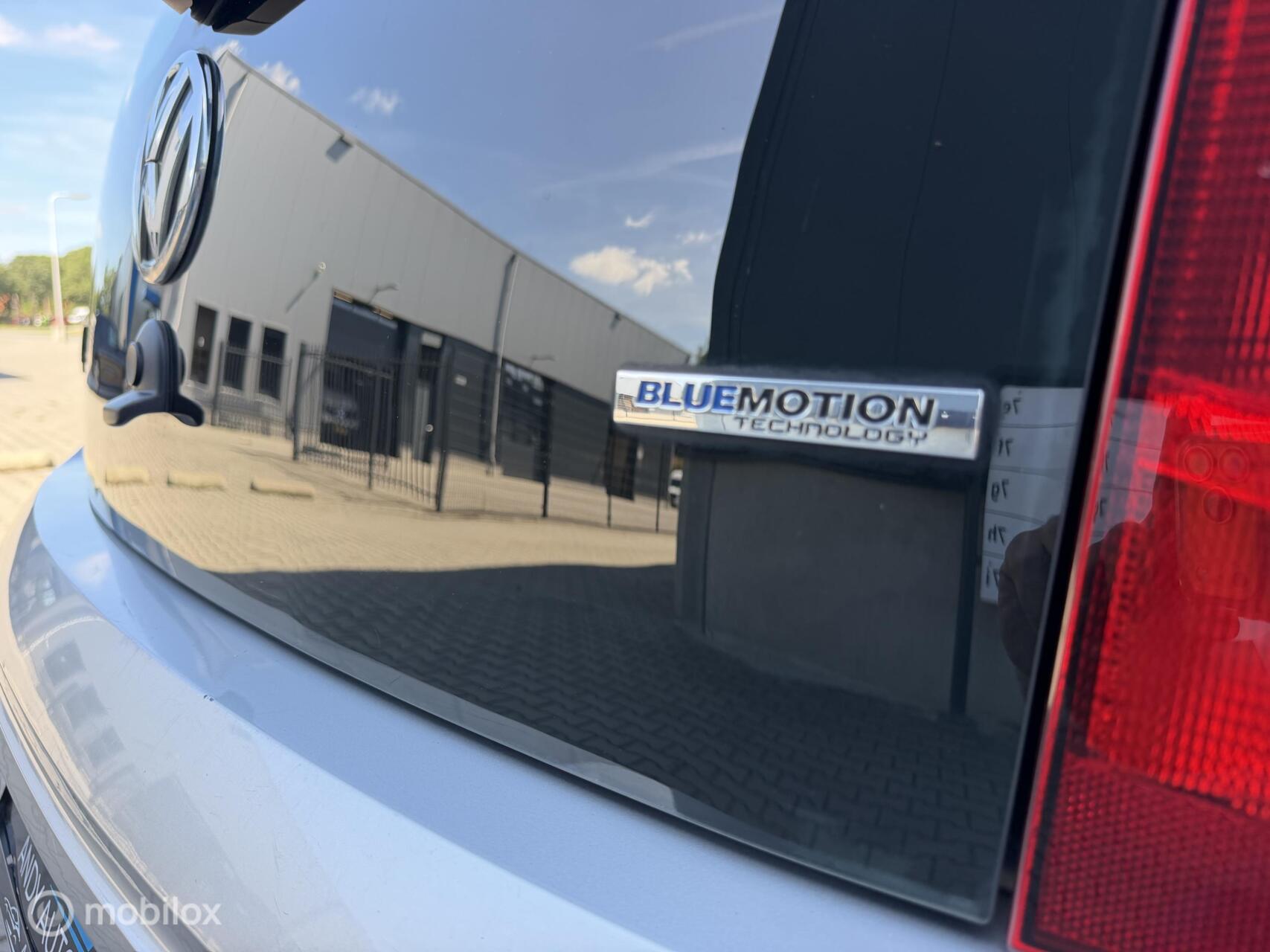Foto van Volkswagen Up