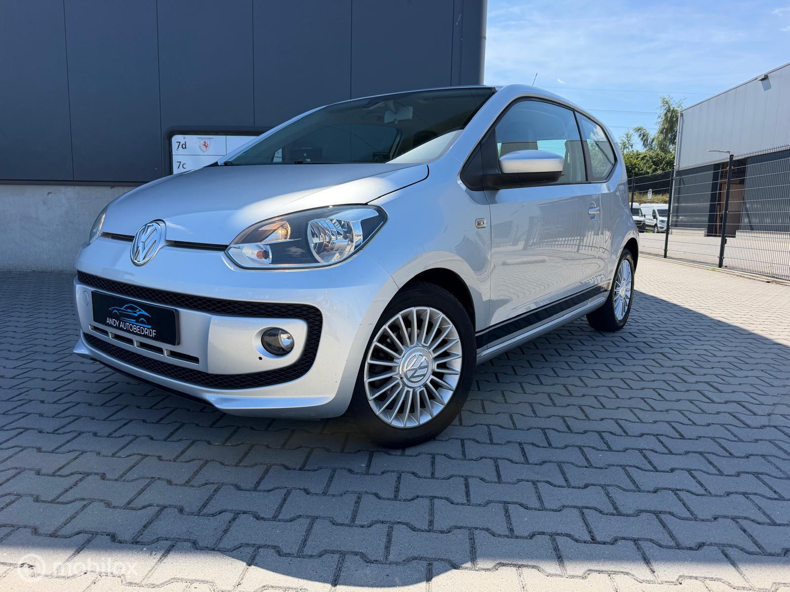 Foto van Volkswagen Up