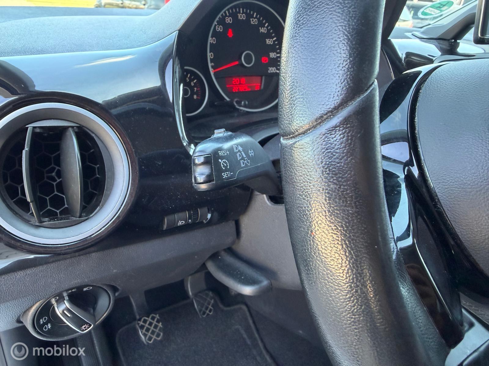 Foto van Volkswagen Up