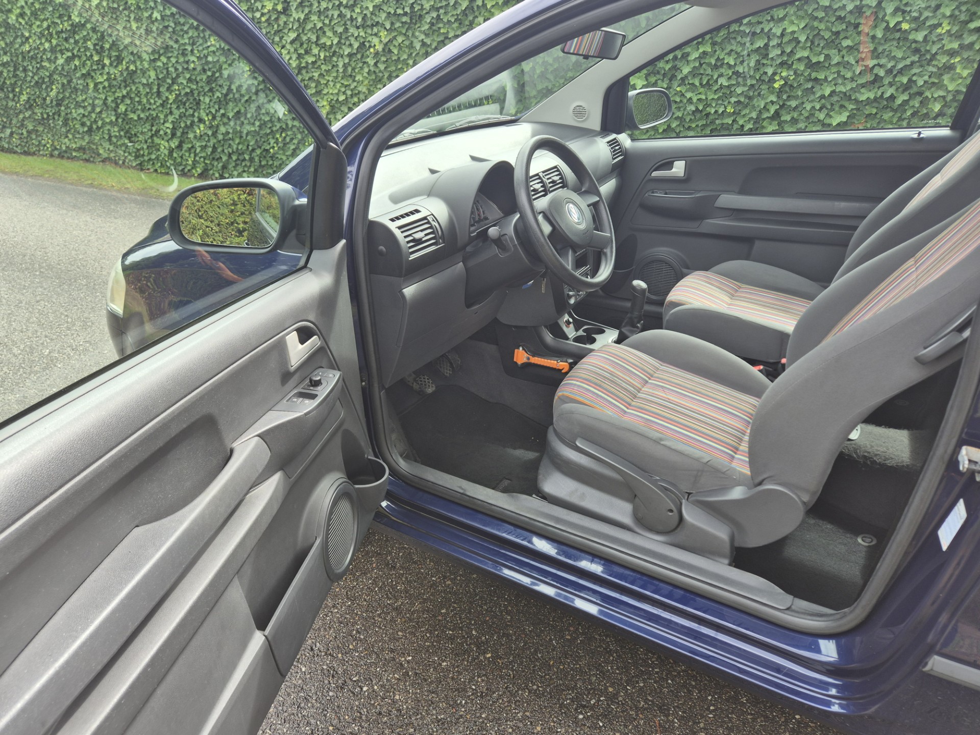 Foto van Volkswagen Fox