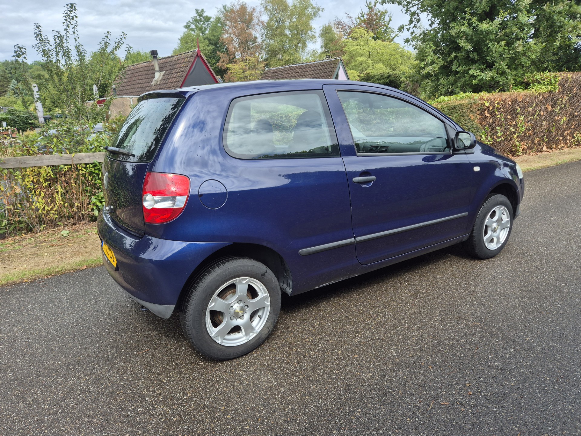Foto van Volkswagen Fox