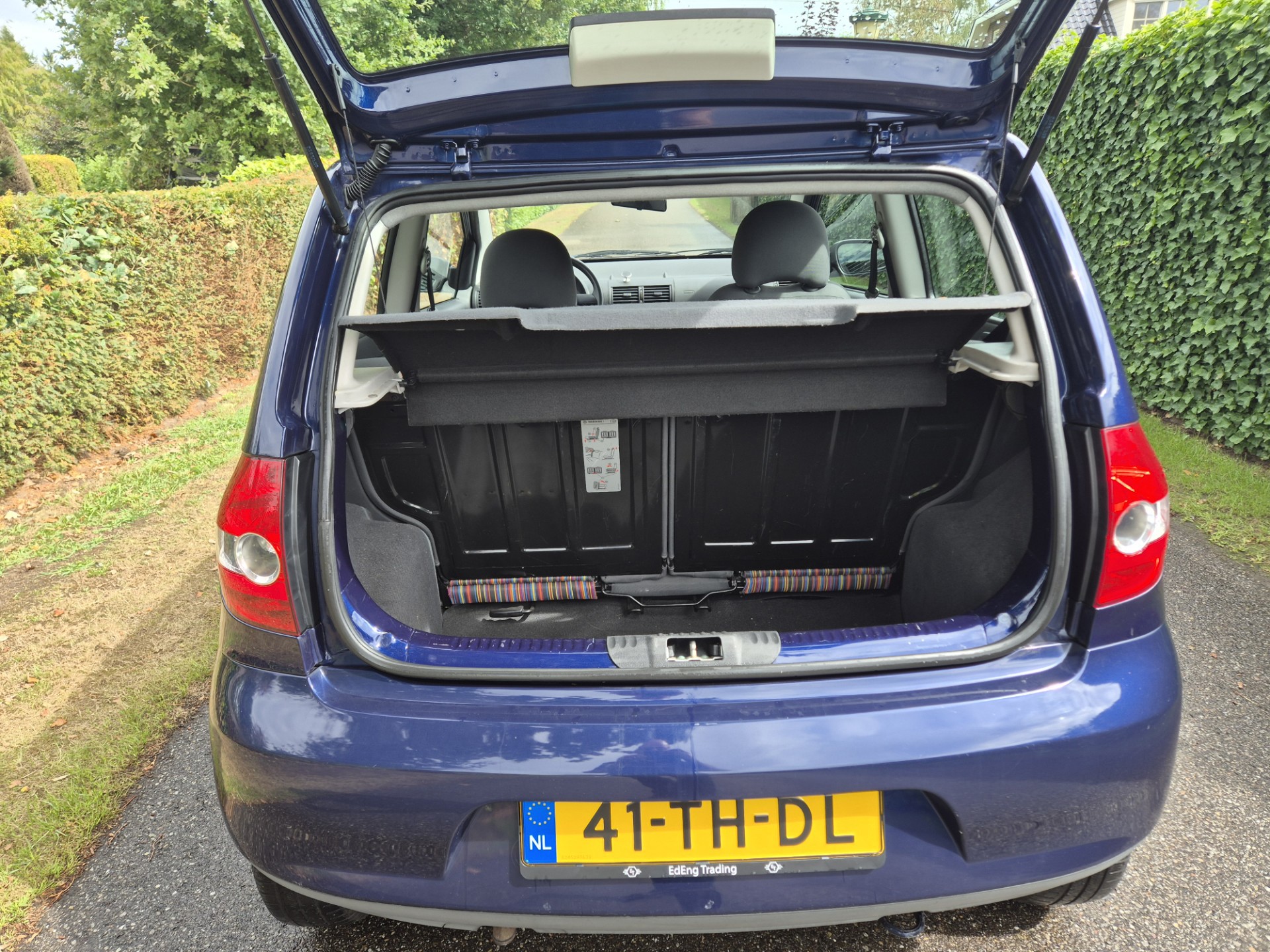 Foto van Volkswagen Fox