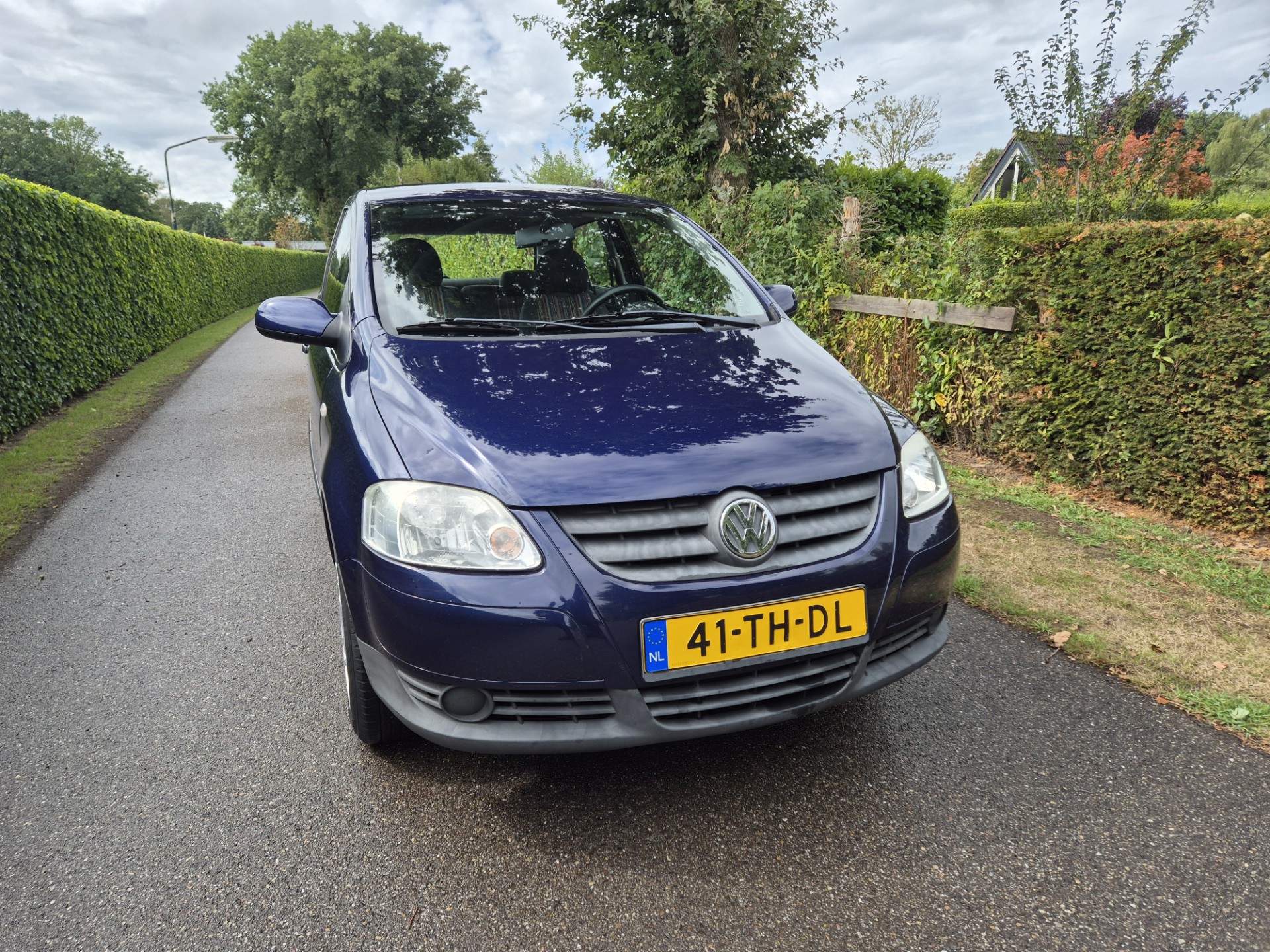 Foto van Volkswagen Fox