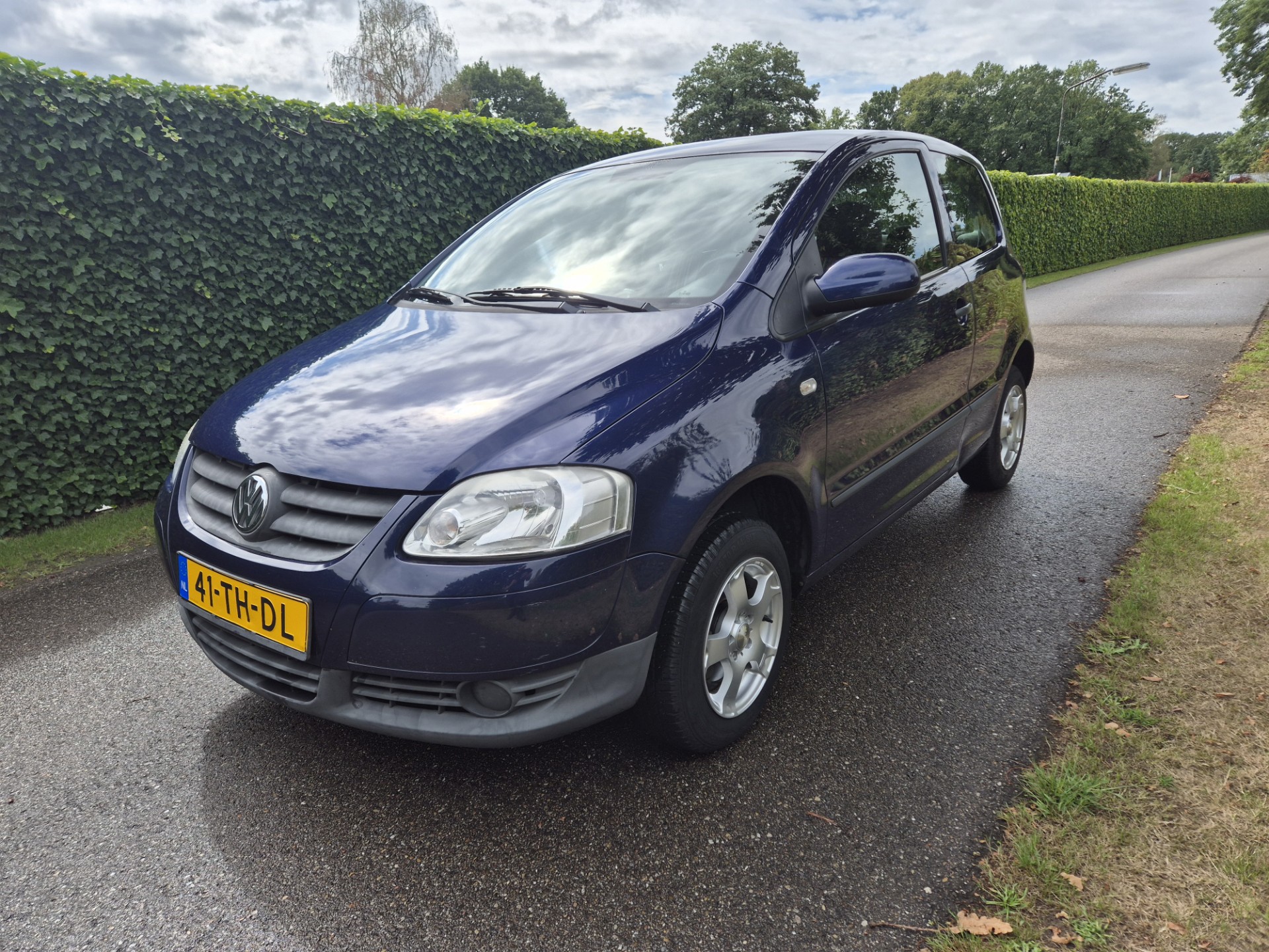 Foto van Volkswagen Fox