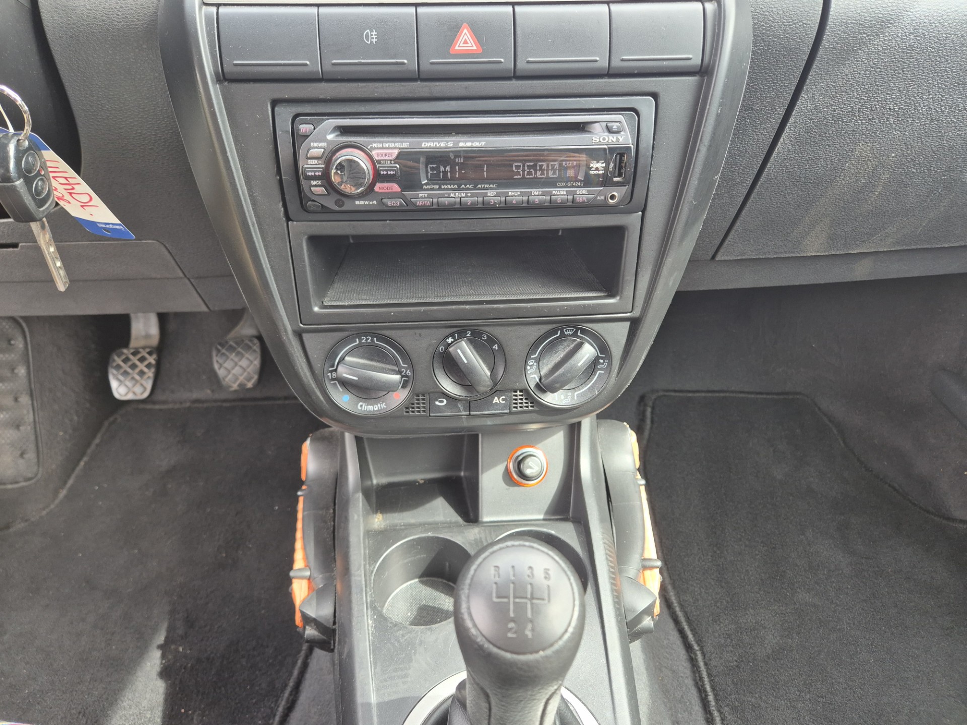 Foto van Volkswagen Fox