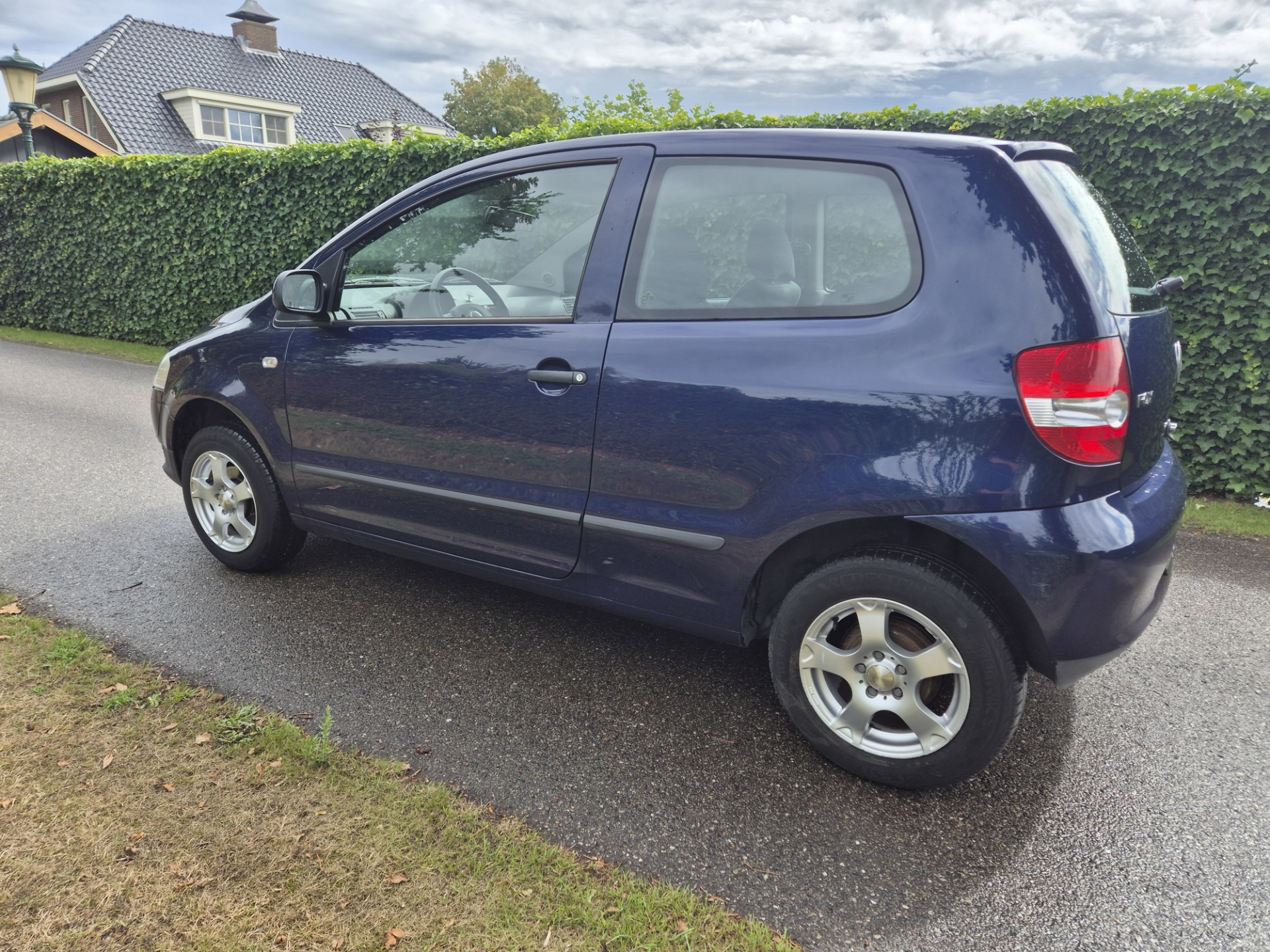 Foto van Volkswagen Fox