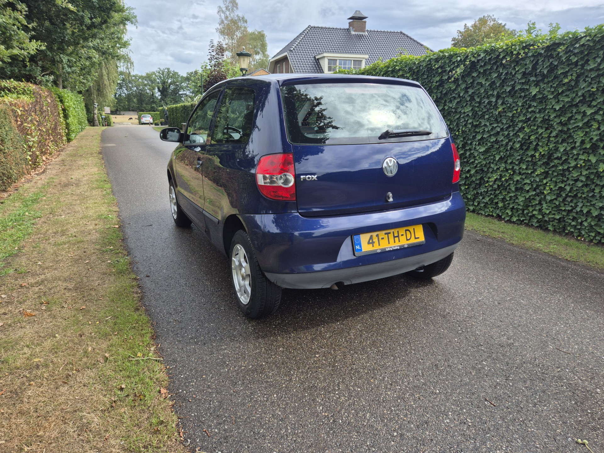 Foto van Volkswagen Fox