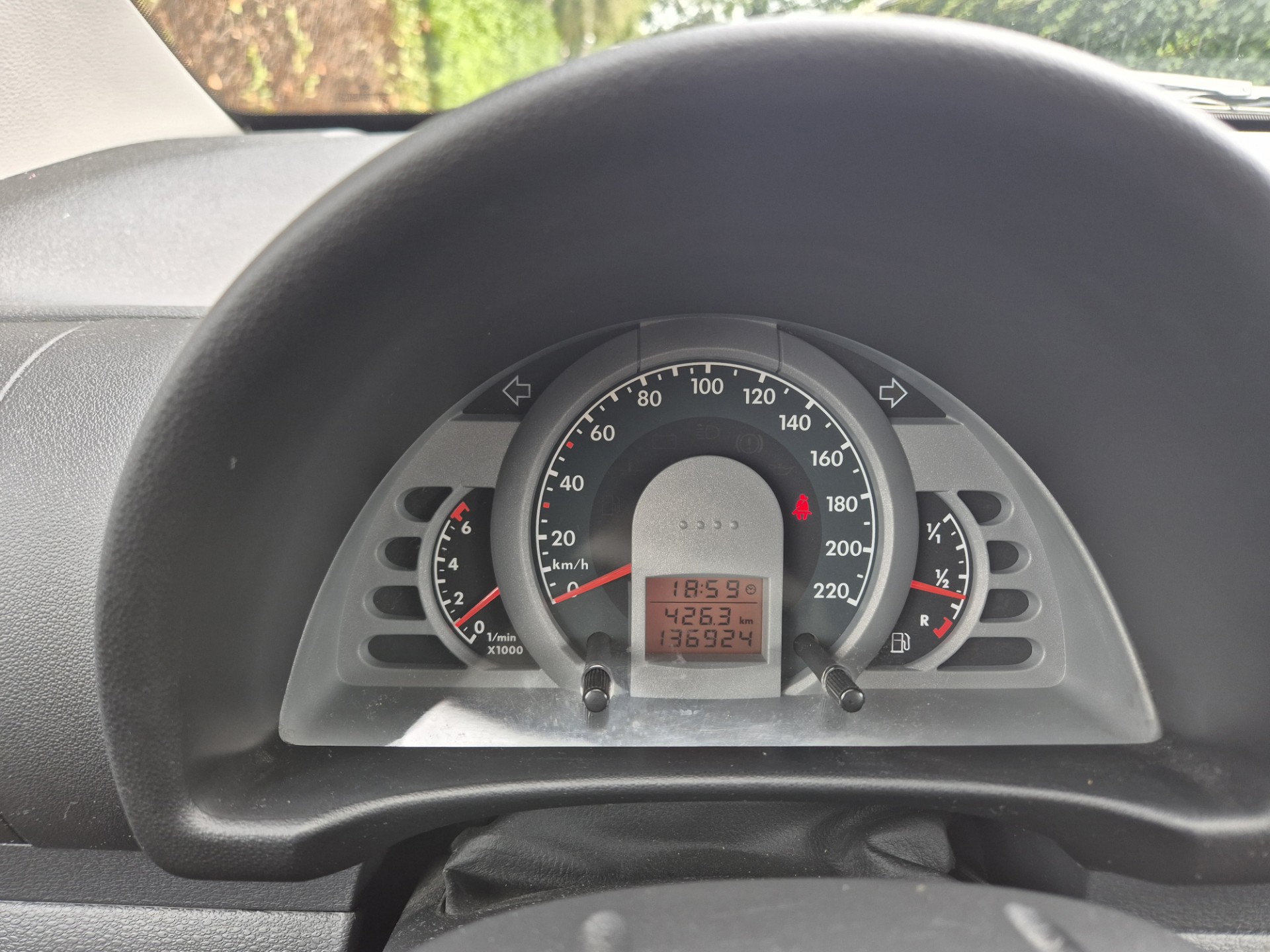 Foto van Volkswagen Fox