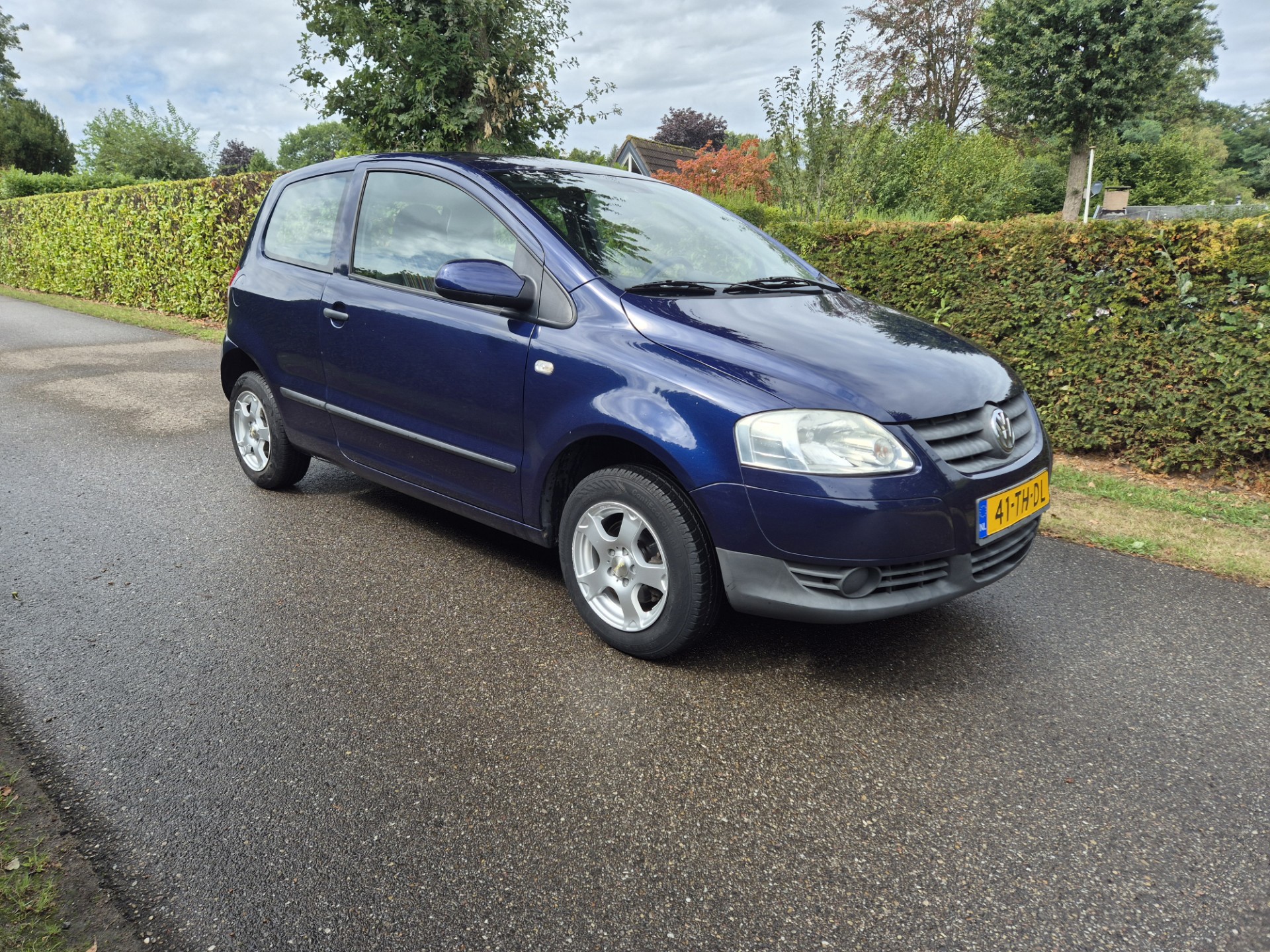 Foto van Volkswagen Fox
