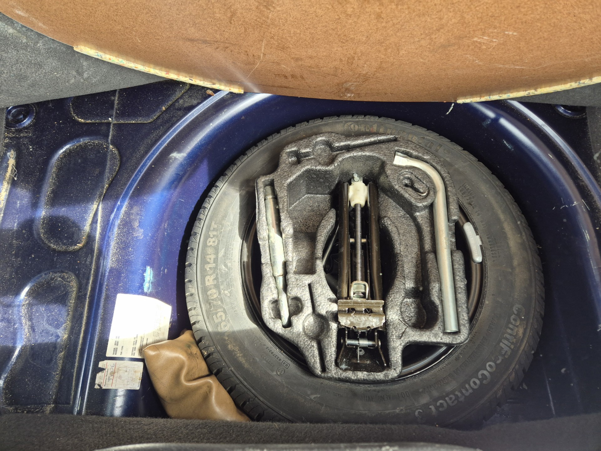 Foto van Volkswagen Fox