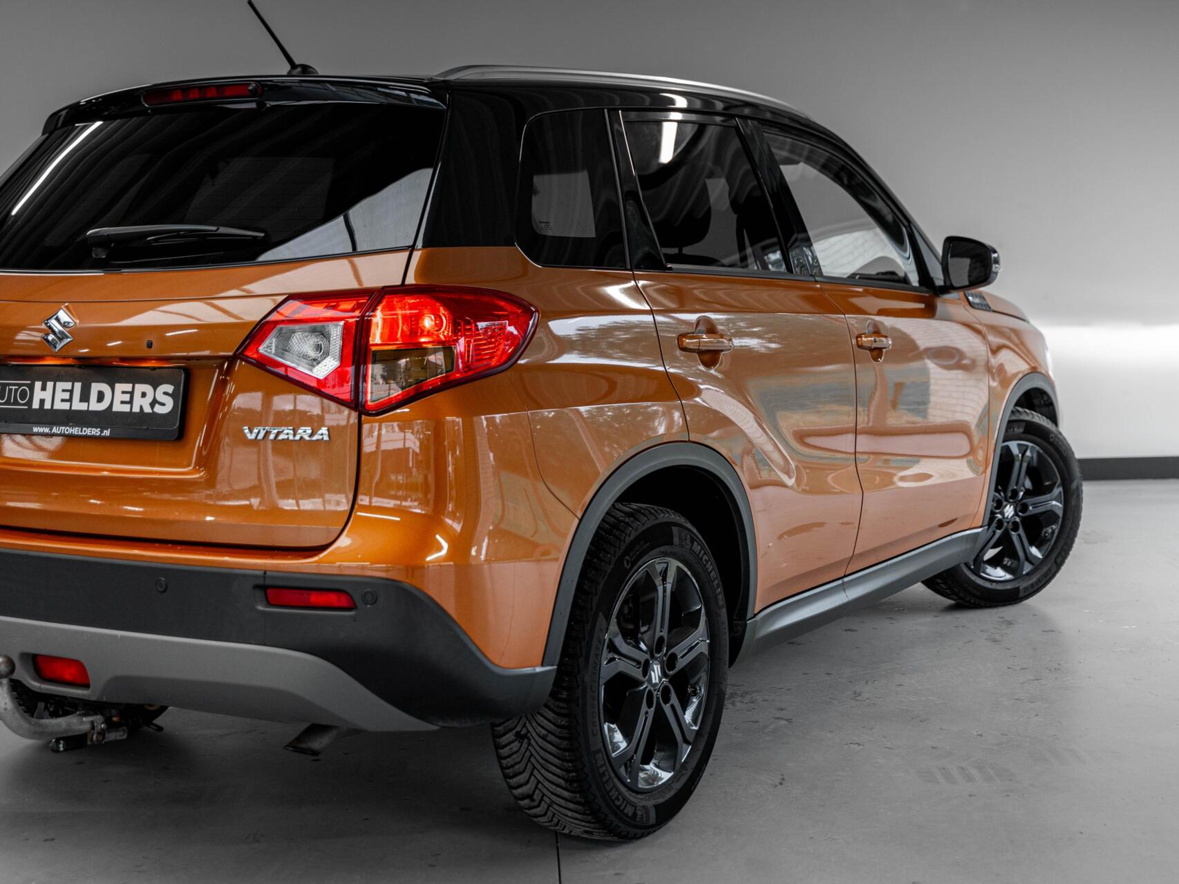 Foto van Suzuki Vitara
