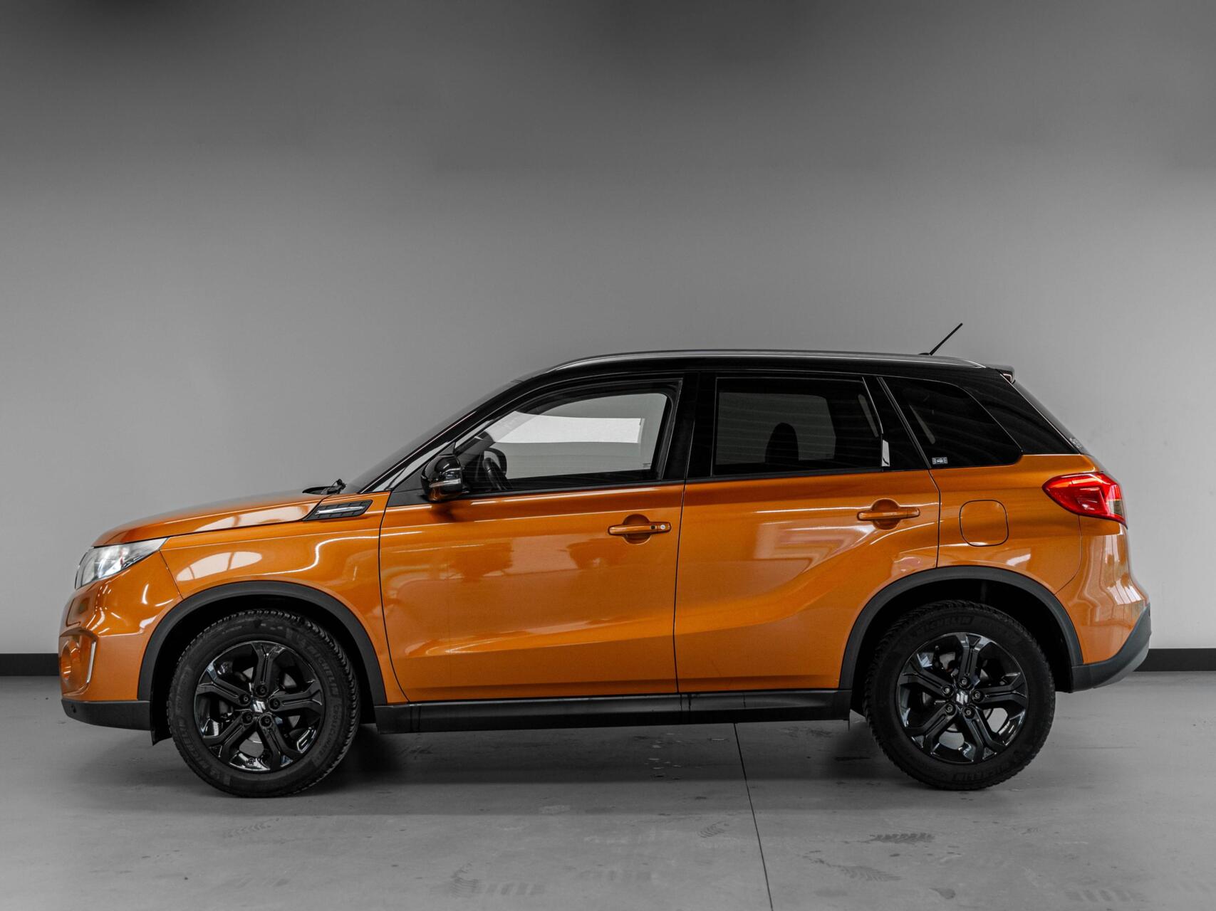 Foto van Suzuki Vitara