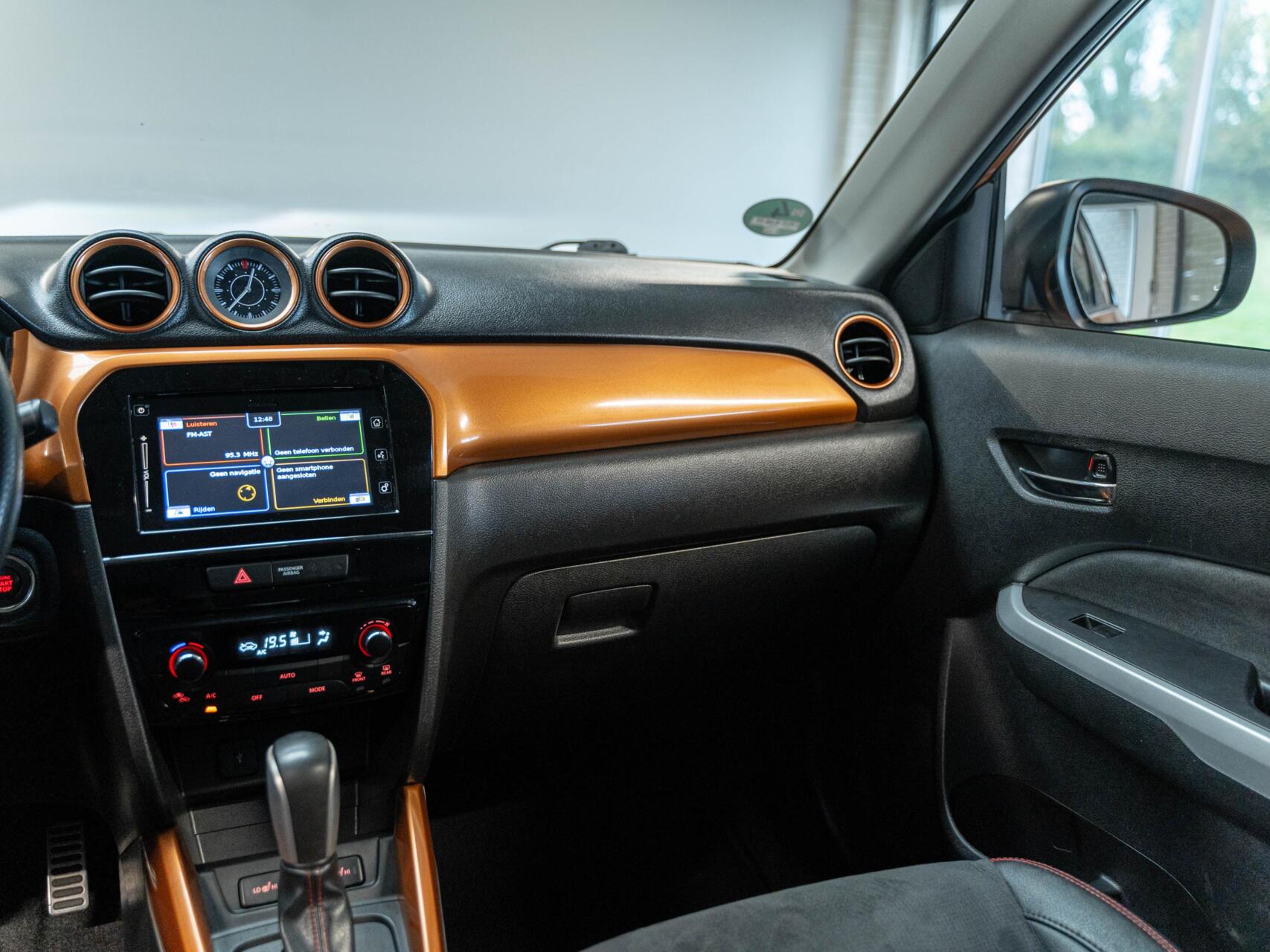 Foto van Suzuki Vitara