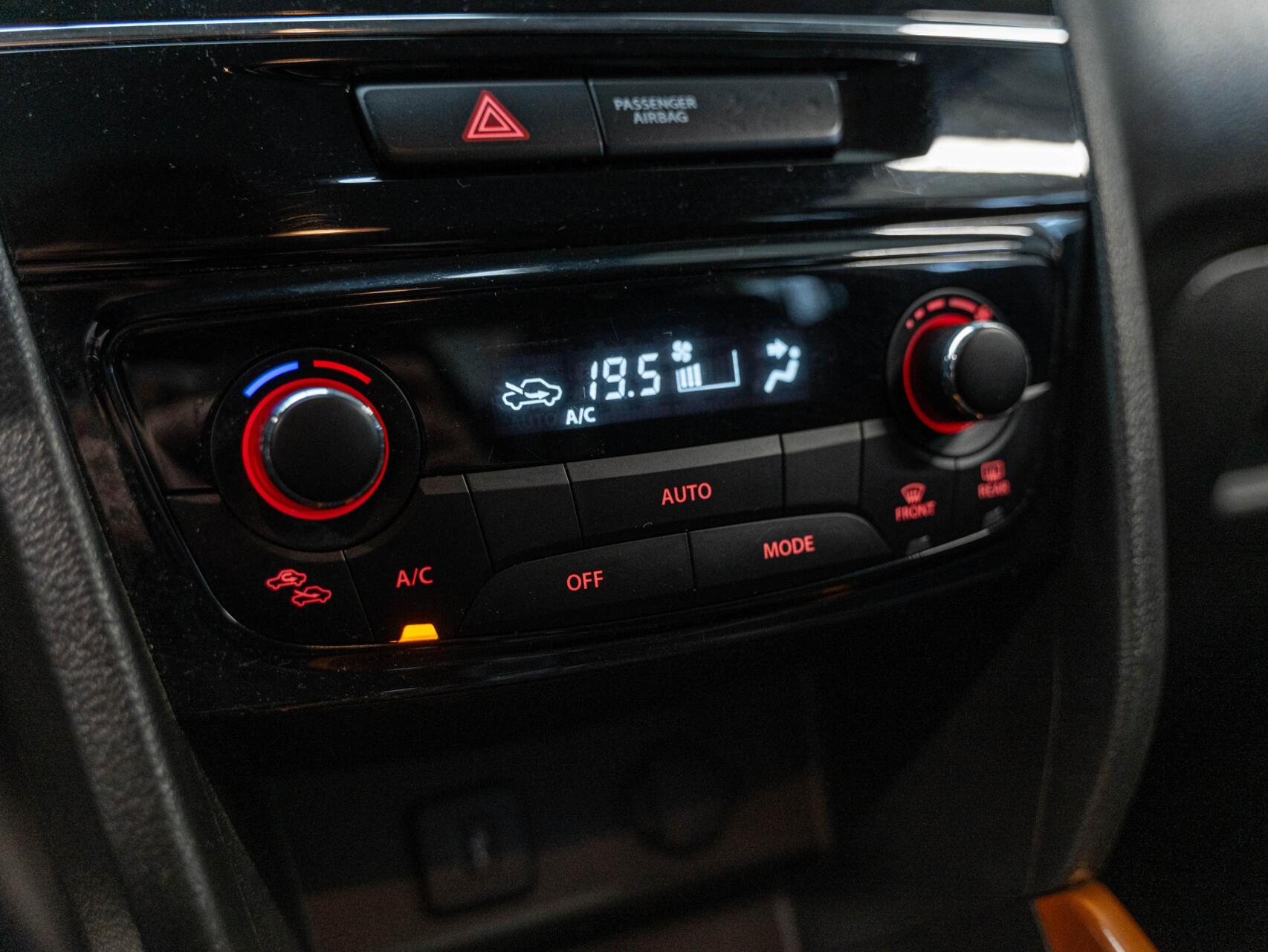 Foto van Suzuki Vitara