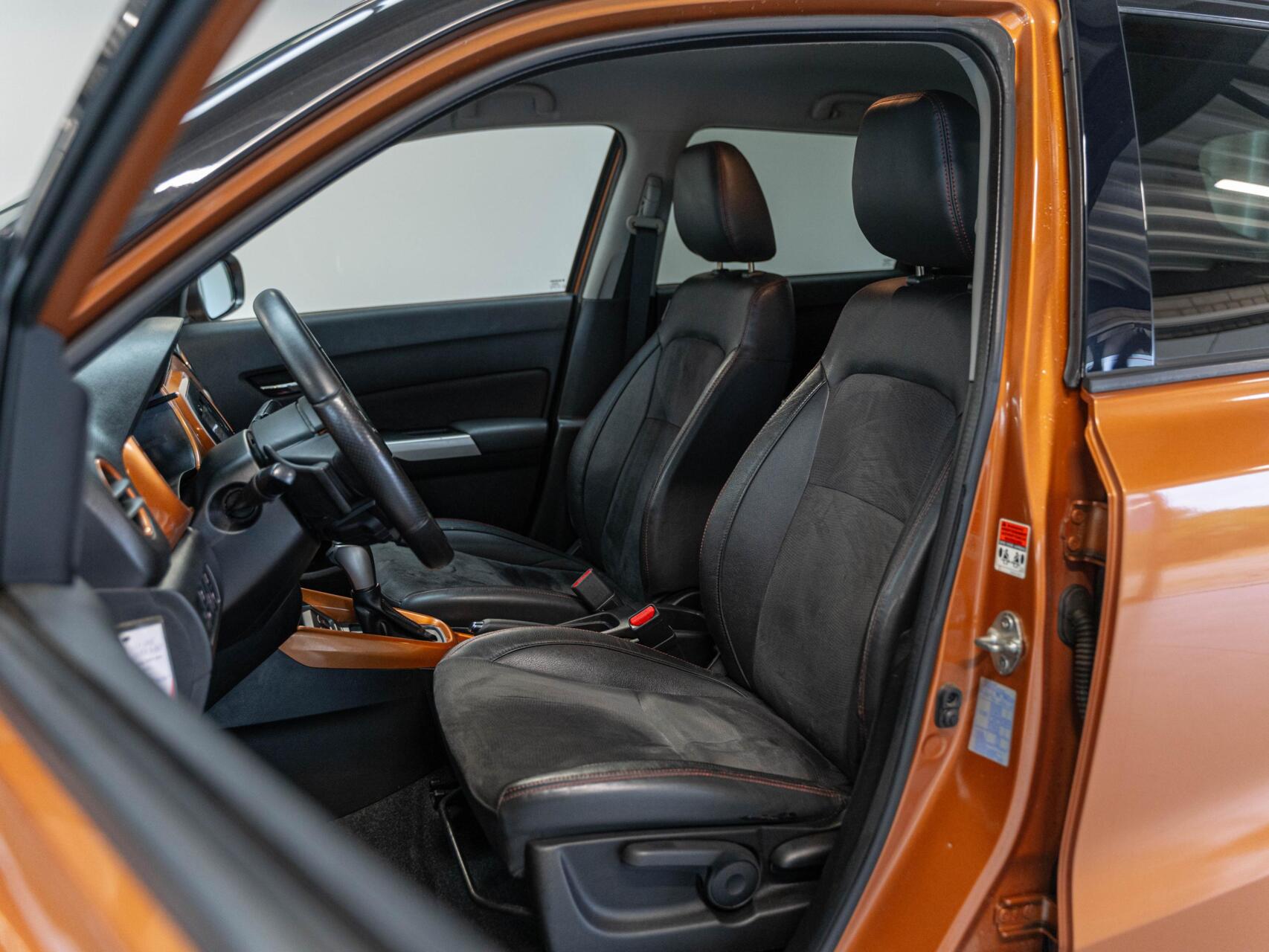 Foto van Suzuki Vitara