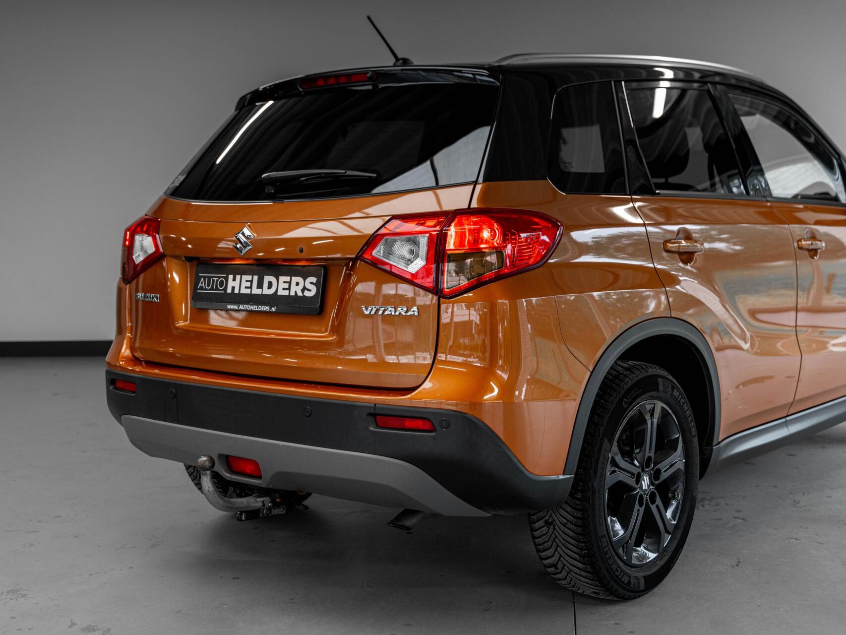Foto van Suzuki Vitara