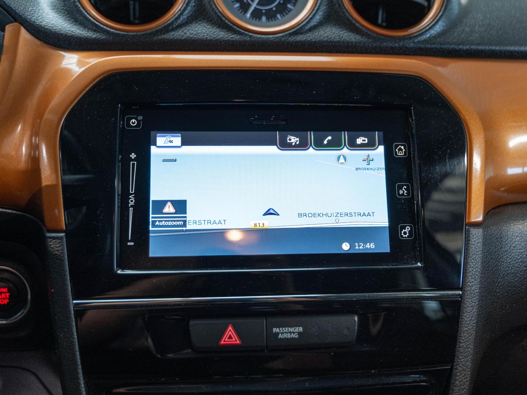 Foto van Suzuki Vitara