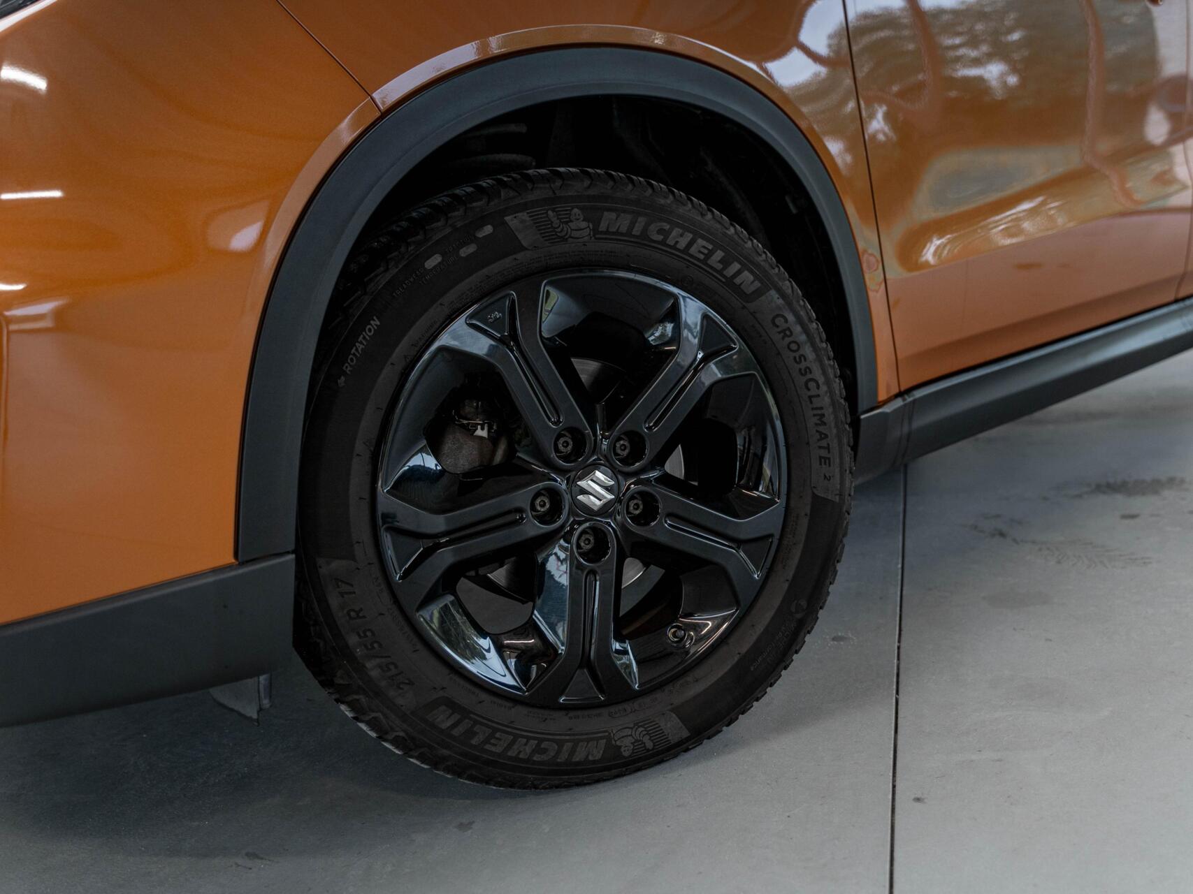Foto van Suzuki Vitara