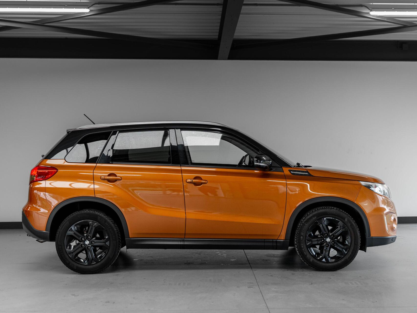 Foto van Suzuki Vitara