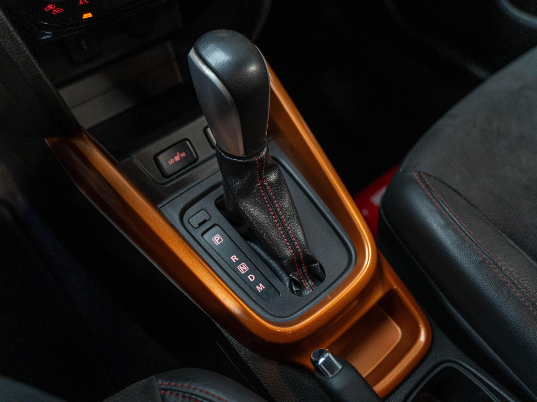 Foto van Suzuki Vitara