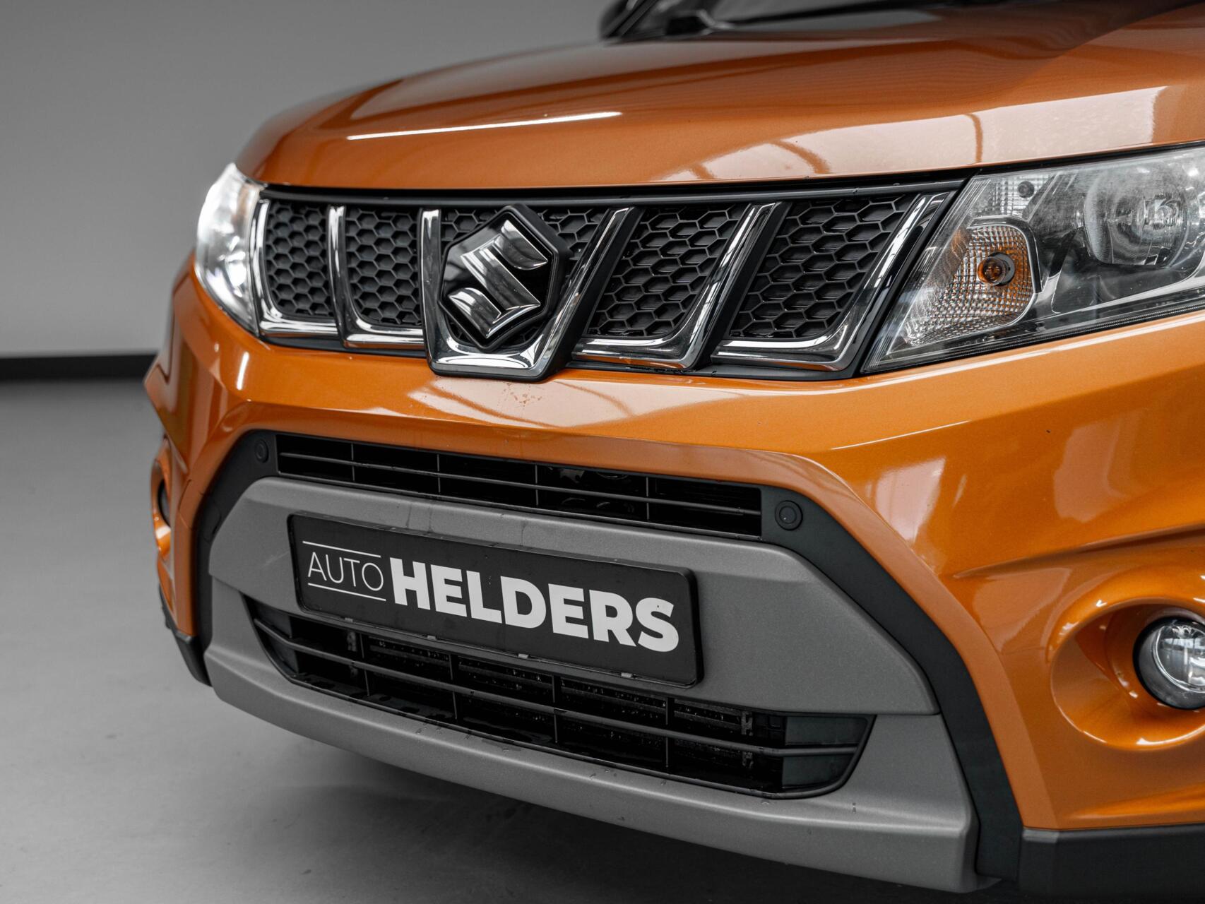 Foto van Suzuki Vitara