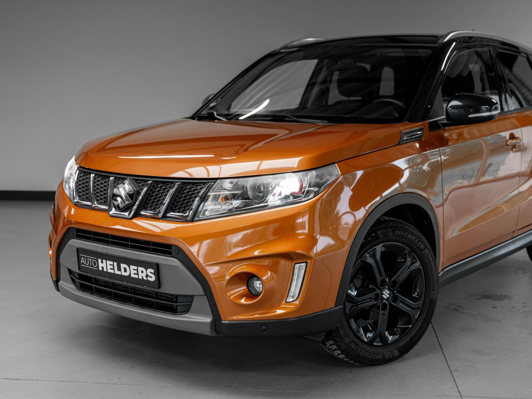 Foto van Suzuki Vitara